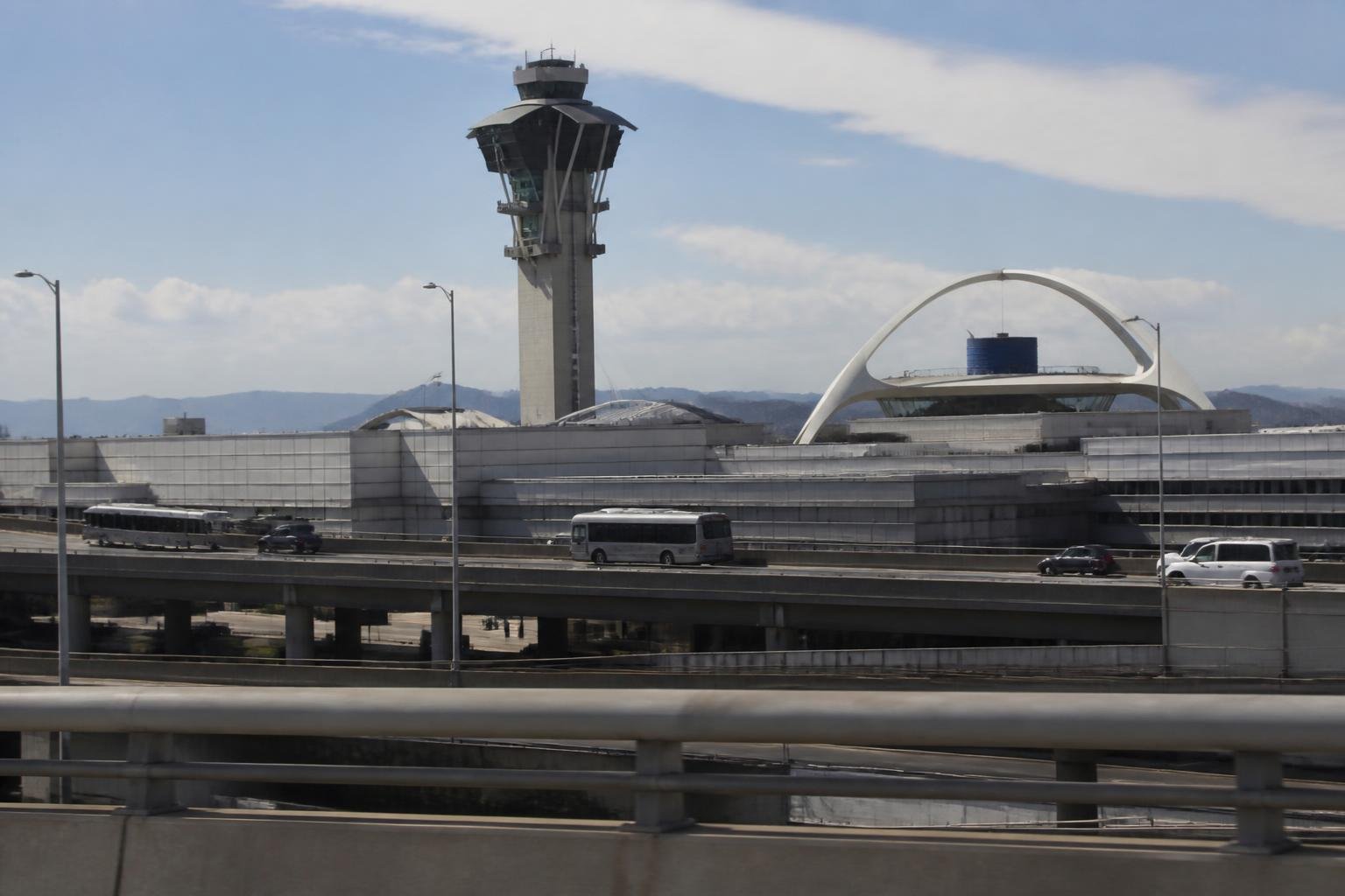 California woman accused of spying on Taiwan president’s family arrested at LAX