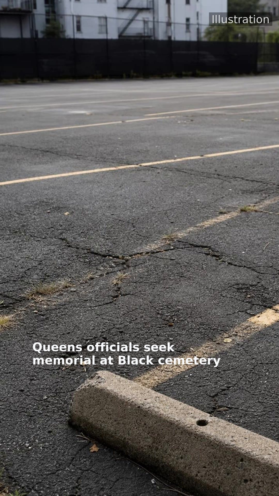 Queens officials seek memorial at Black cemetery