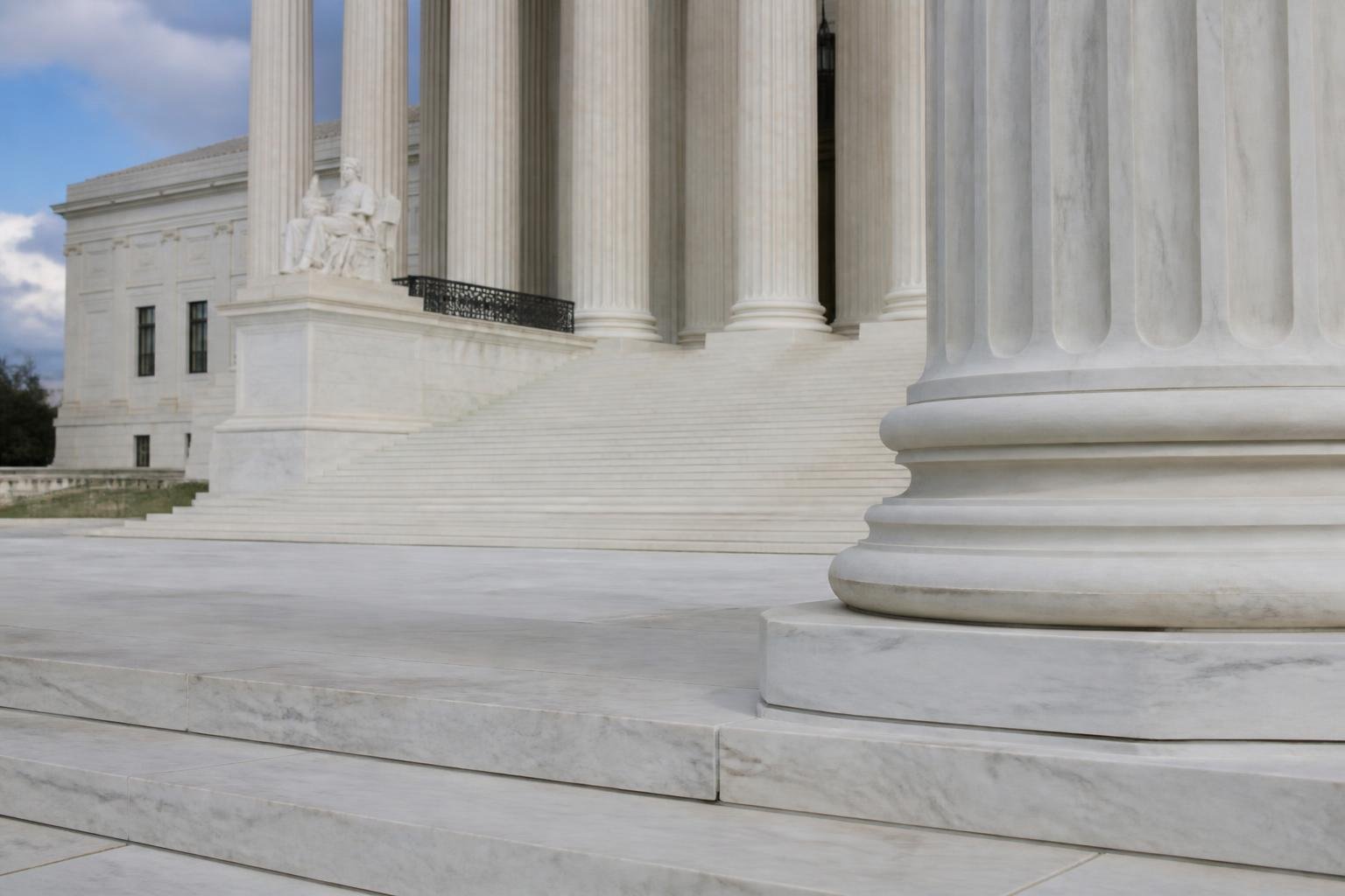 US Supreme Court hears oil companies’ bid to block climate damages case