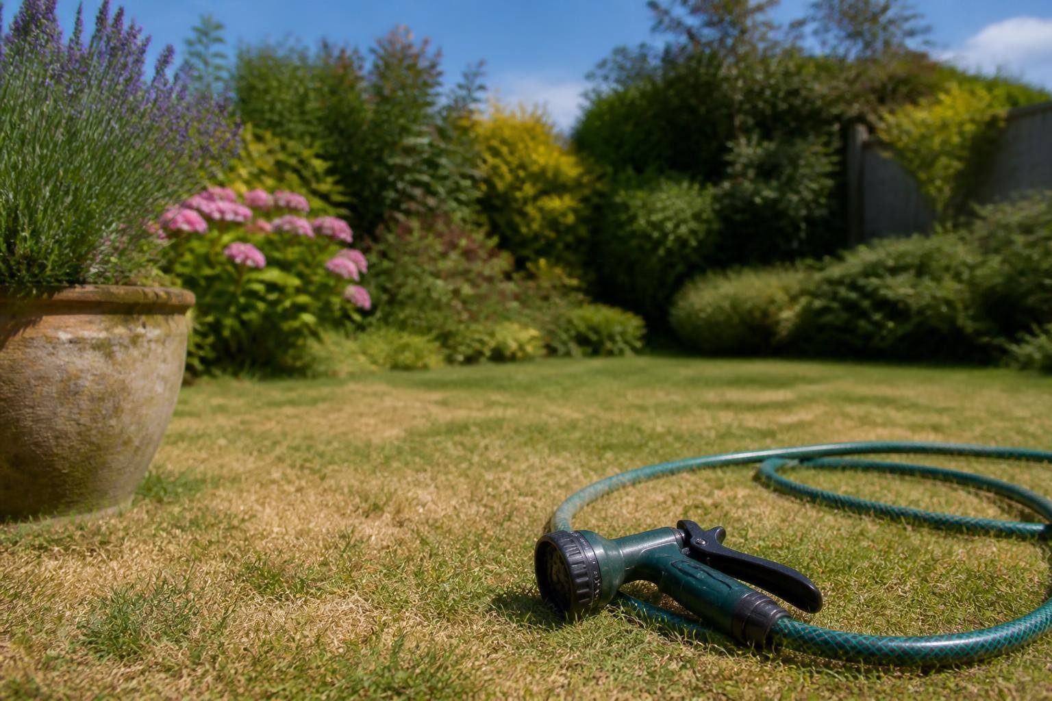 South West Water announces Devon hosepipe ban from Tuesday
