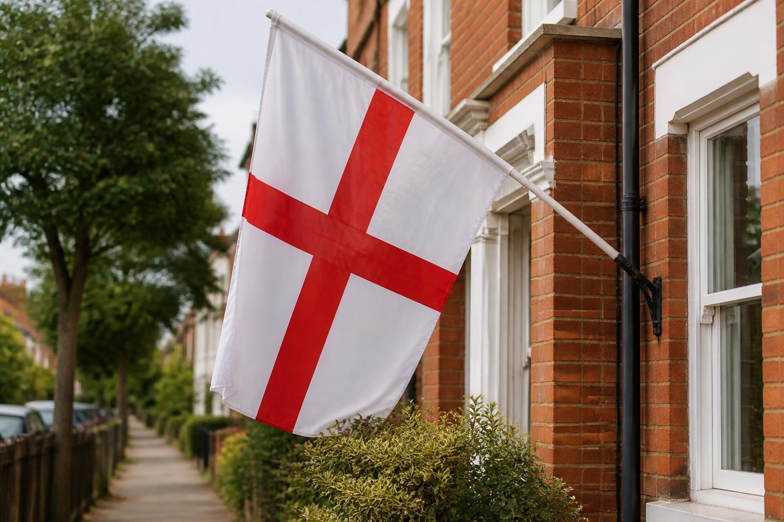 England fans could face £2,500 fine over World Cup flag displays