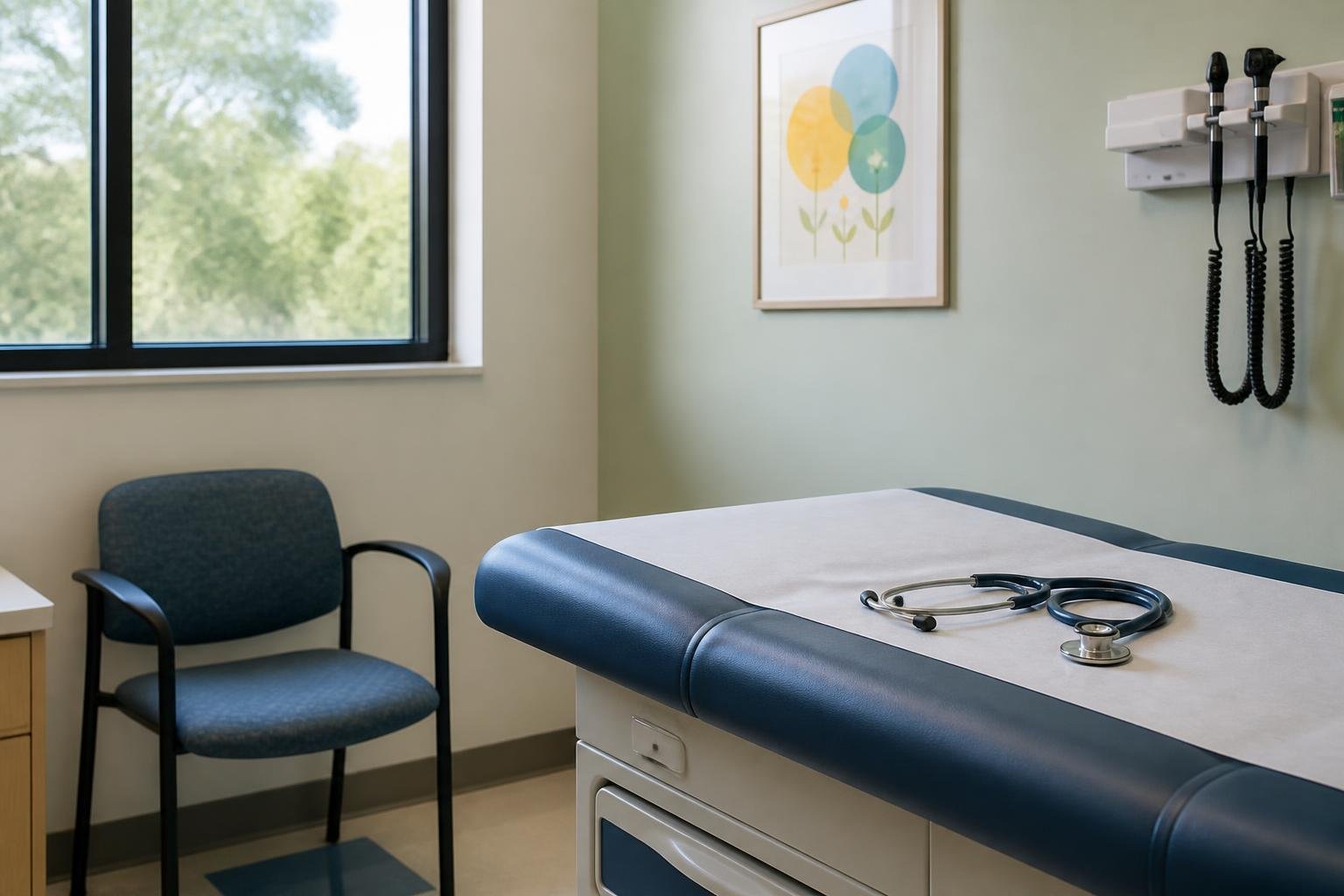 Chicago pediatric study finds appointment gap after immigration crackdown