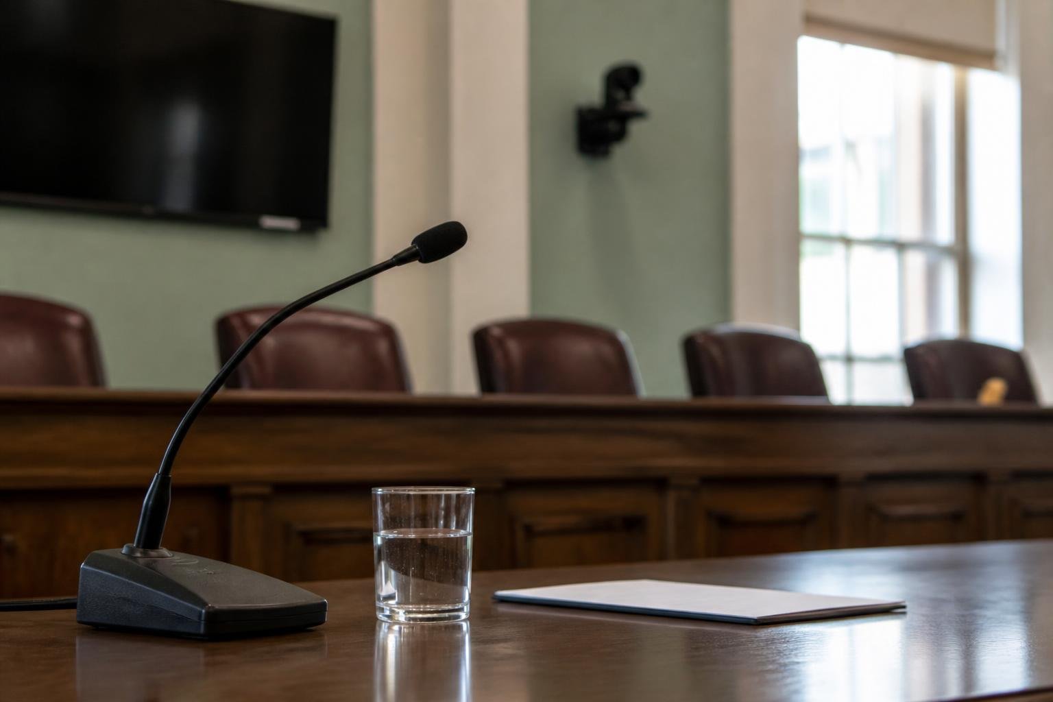 Former AI employees warn New York City Council of possible safety risks Former AI employees warn New York City Council of possible safety risks