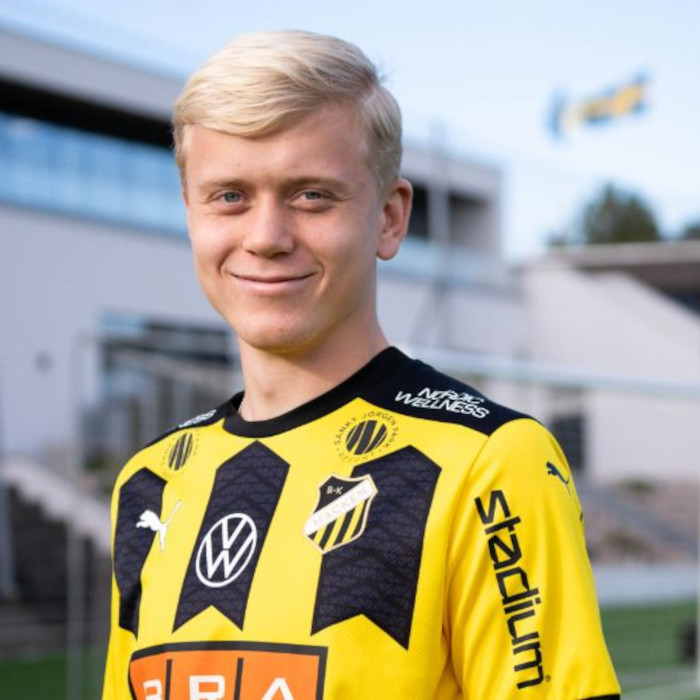 Isak Brusberg