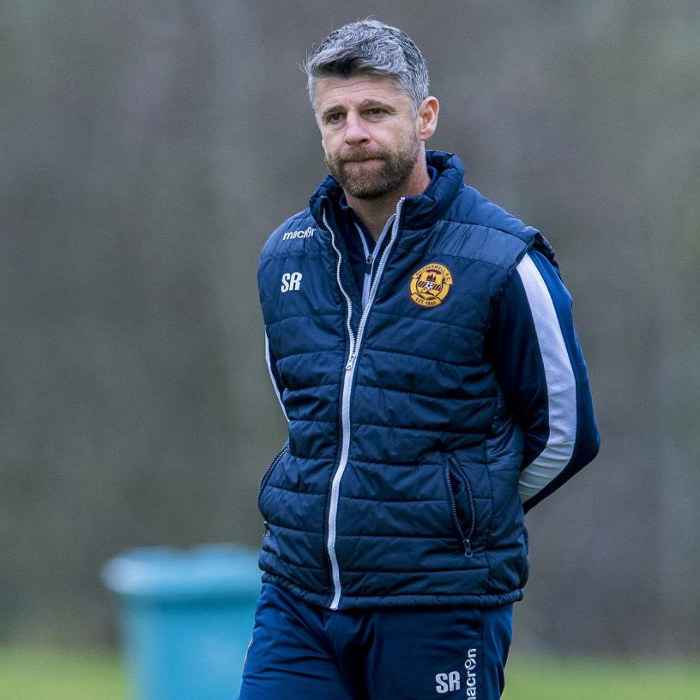 Stephen Robinson