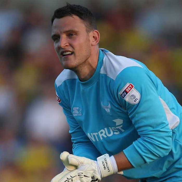 Simon Eastwood