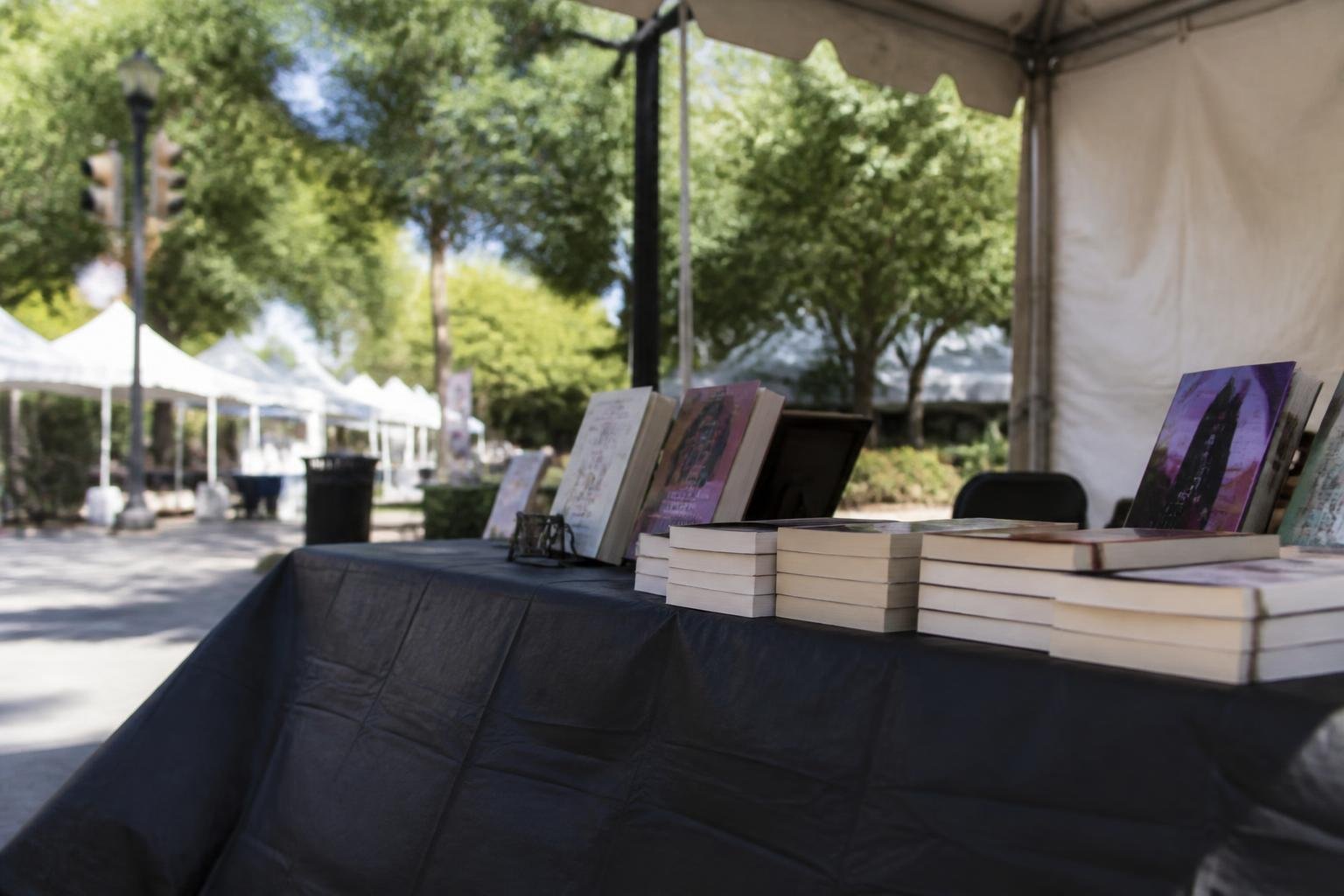 Decatur Book Festival bars bookstore after racism allegations