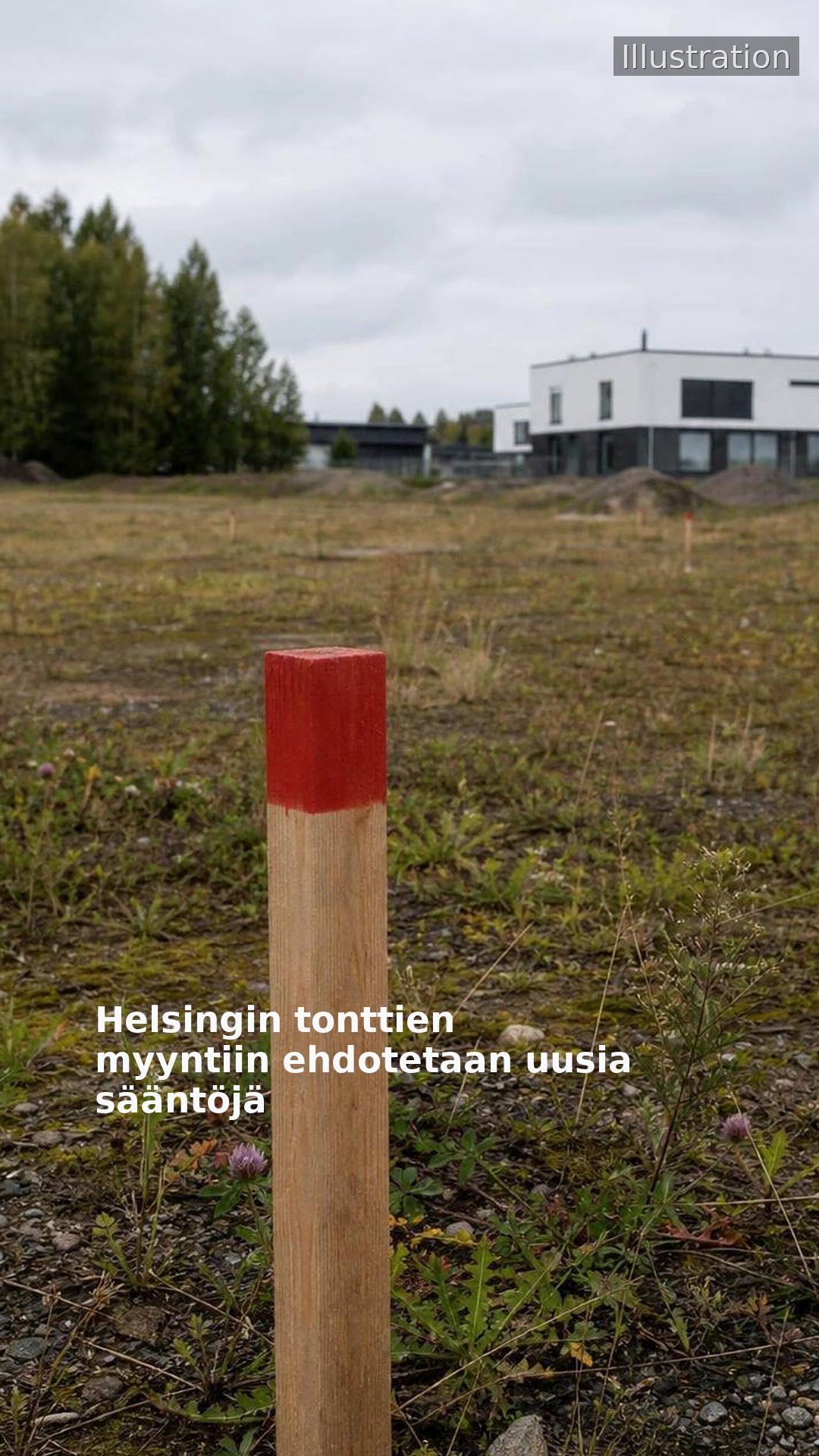 Helsingin tonttien myyntiin ehdotetaan uusia sääntöjä