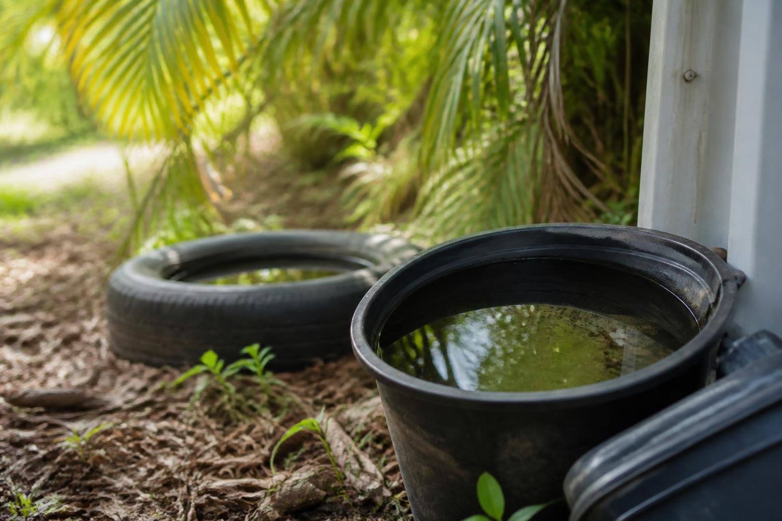 Broward reports first locally acquired dengue case of 2026
