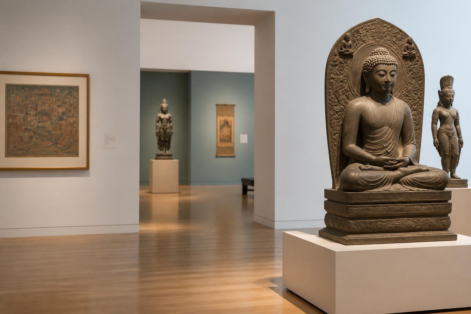 Phoenix Art Museum receives $5 million gift for Asian art wing Phoenix Art Museum receives $5 million gift for Asian art wing