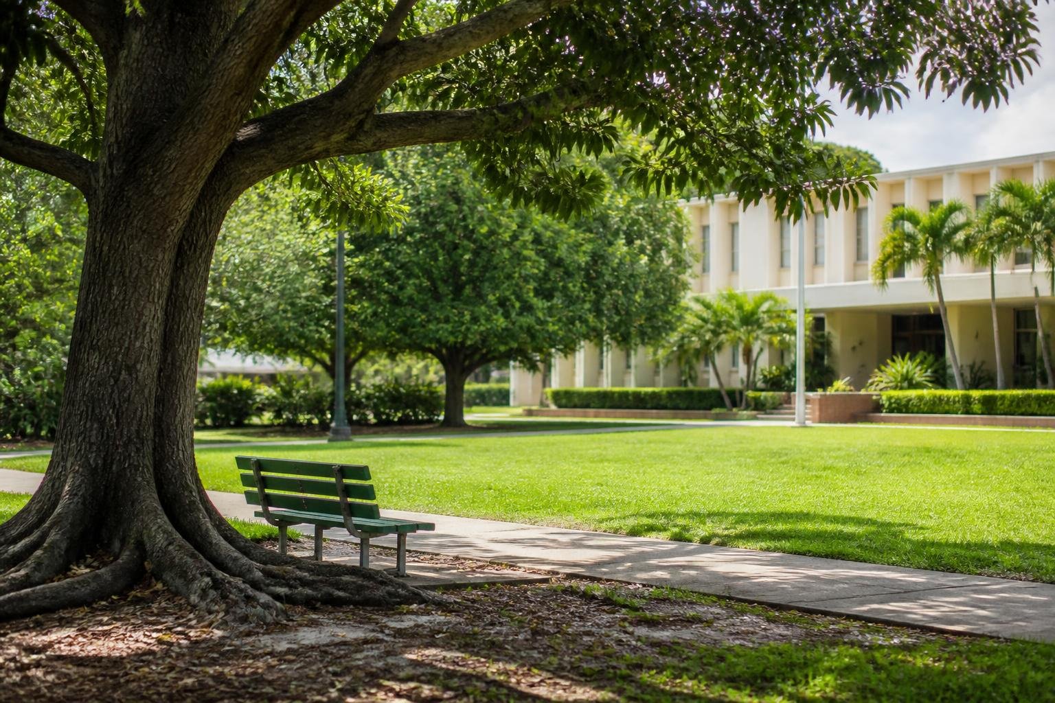 South Miami residents urge city to keep Jean Willis Park amid redevelopment plans