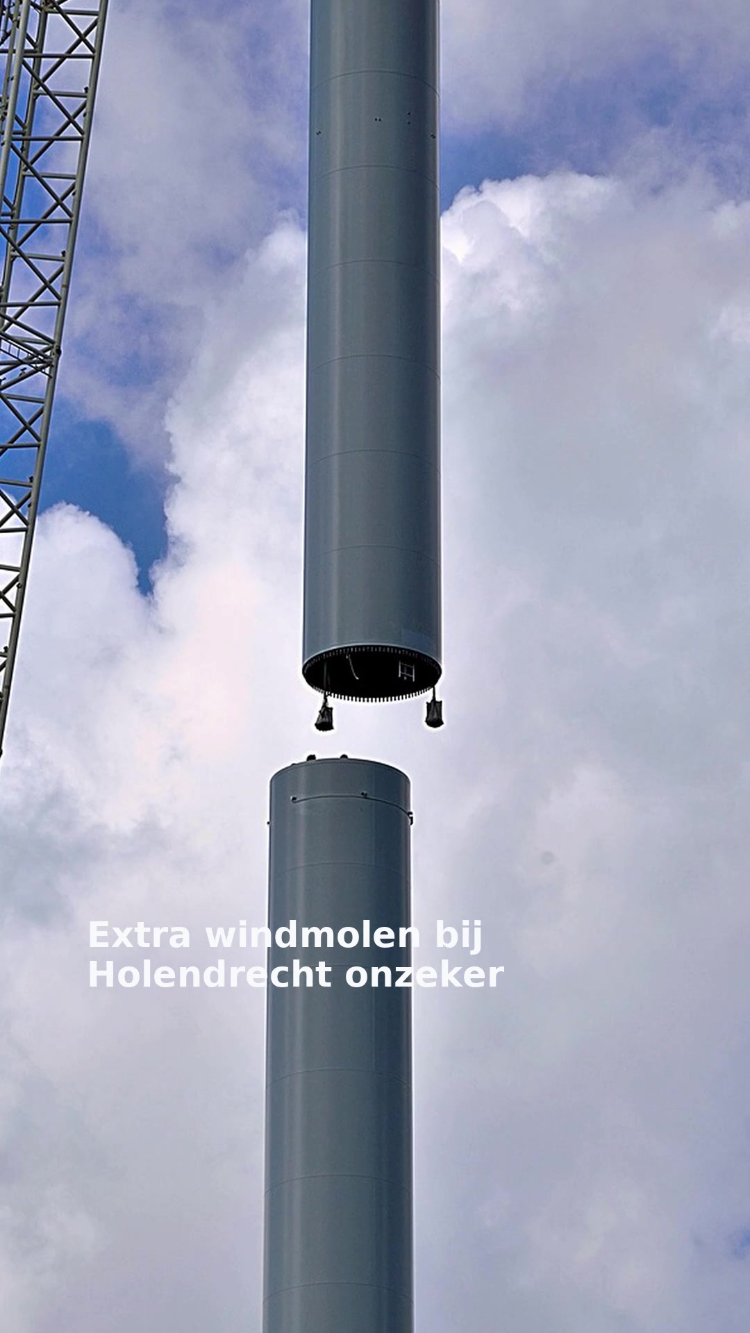 Extra windmolen bij Holendrecht onzeker