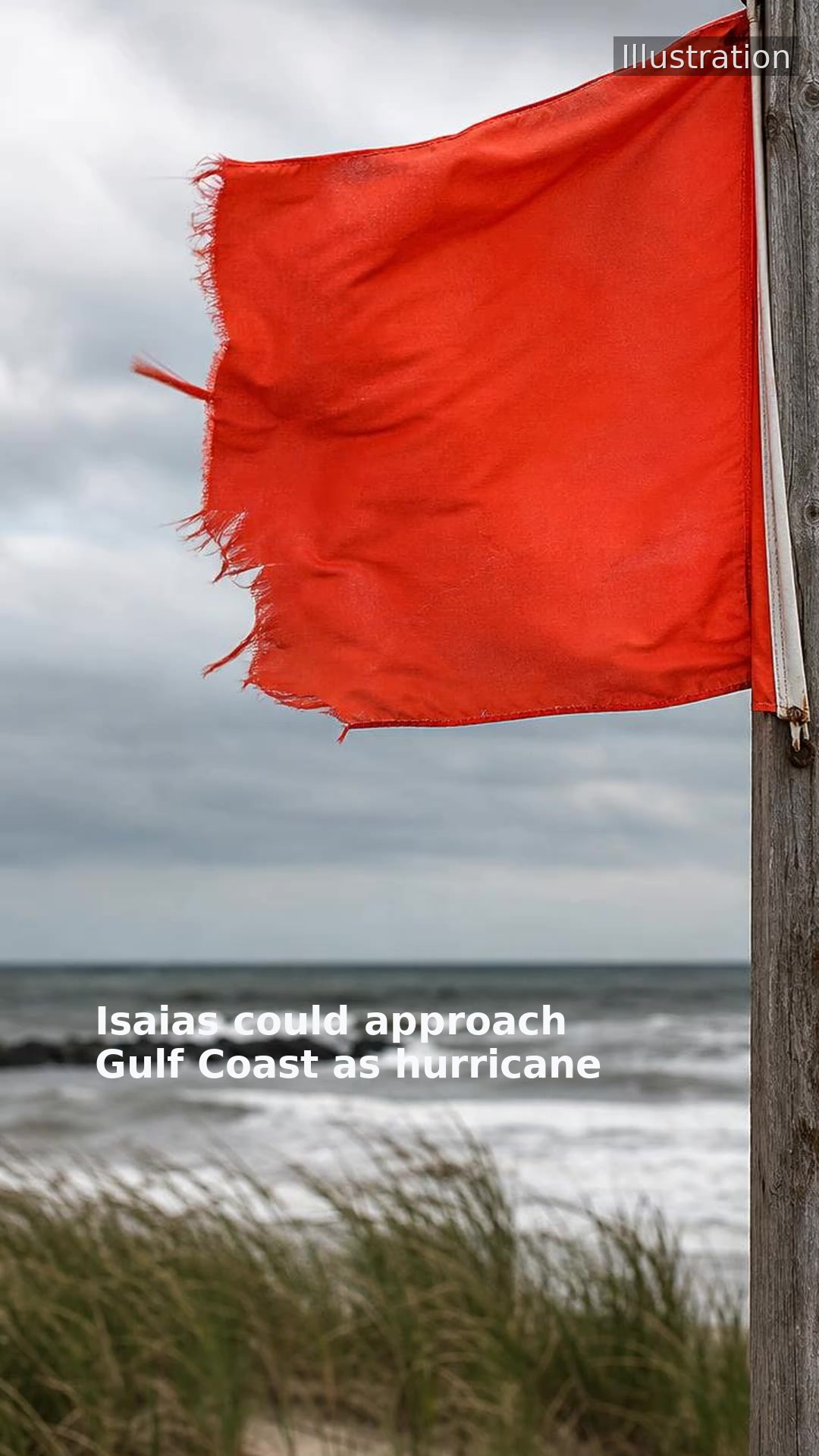 Isaias could approach Gulf Coast as hurricane