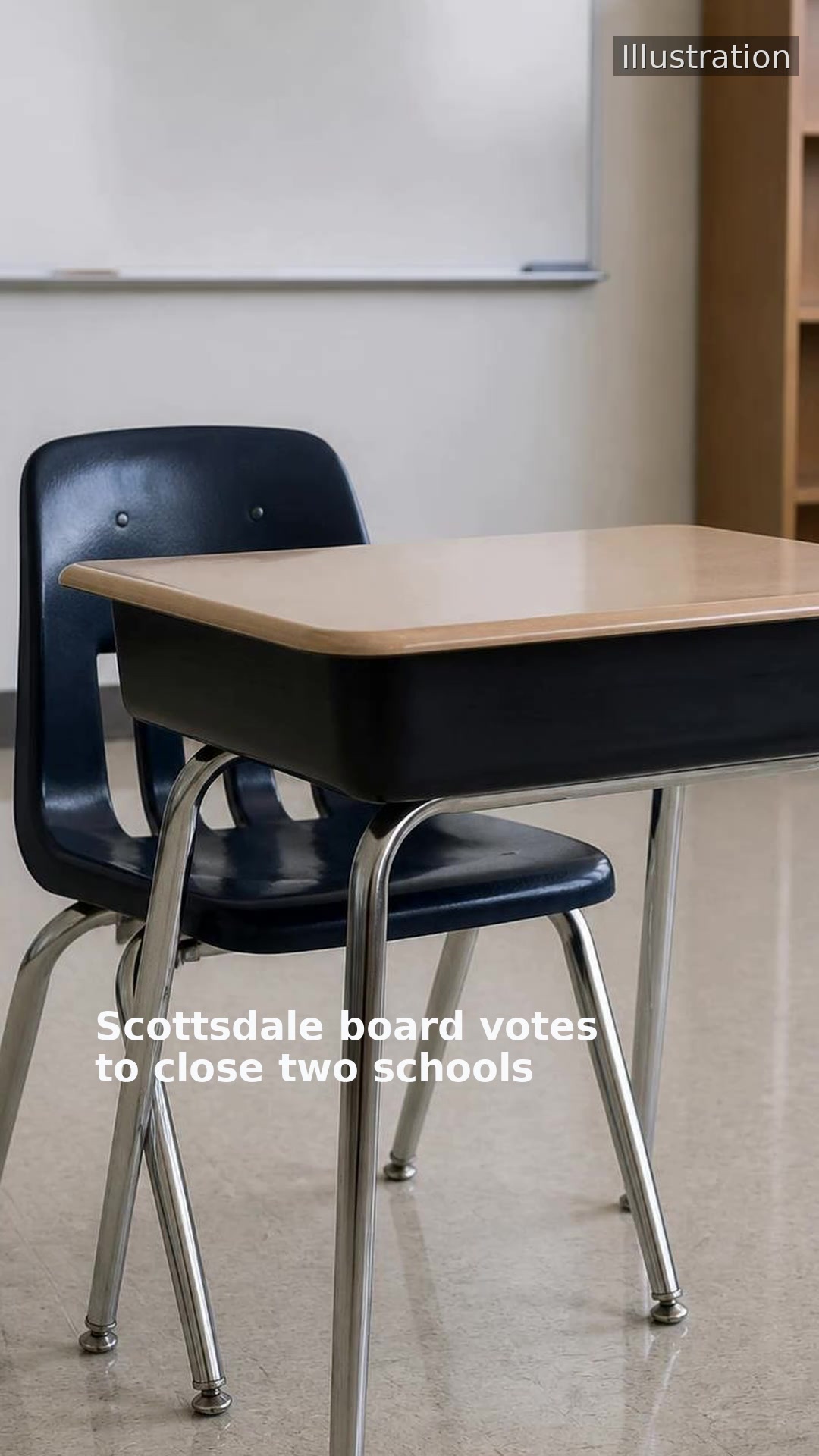 Scottsdale board votes to close two schools