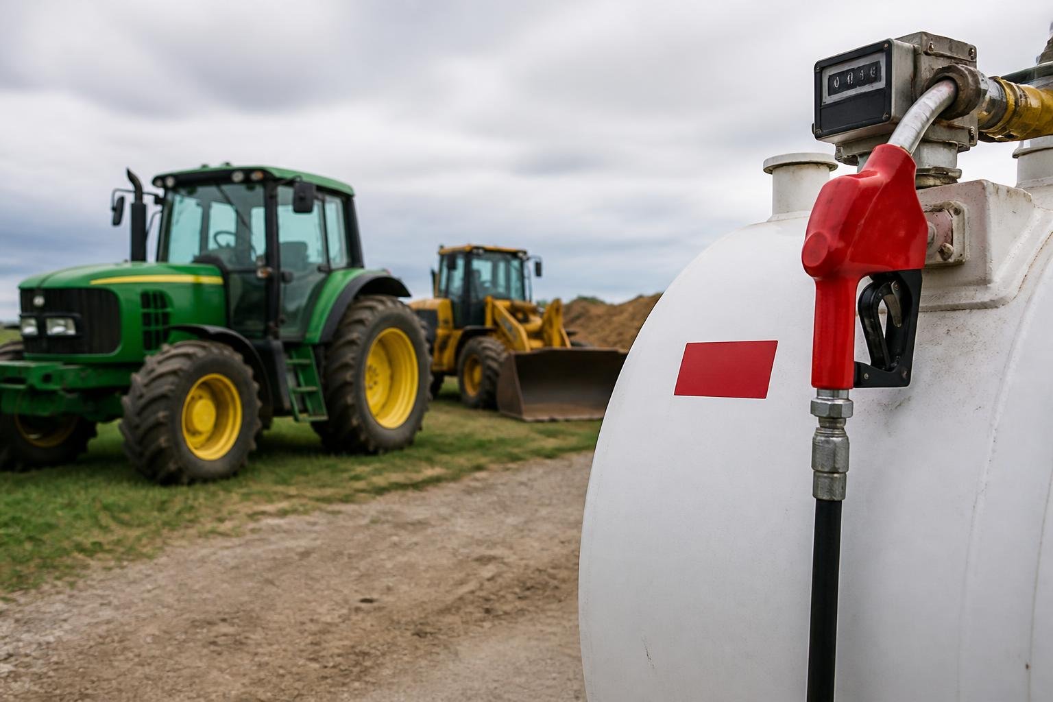 Trump loosens dyed-diesel rules as fuel prices remain high Trump loosens dyed-diesel rules as fuel prices remain high