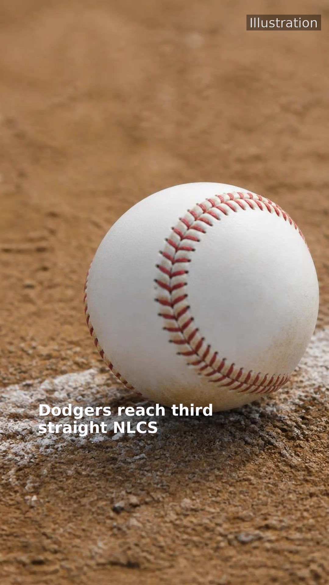 Dodgers reach third straight NLCS