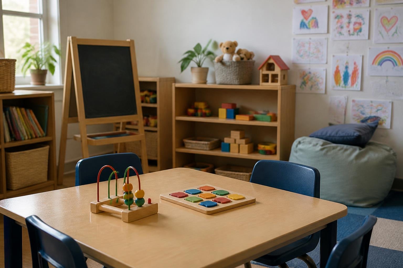 Proposed Head Start changes could threaten preschool mental health support