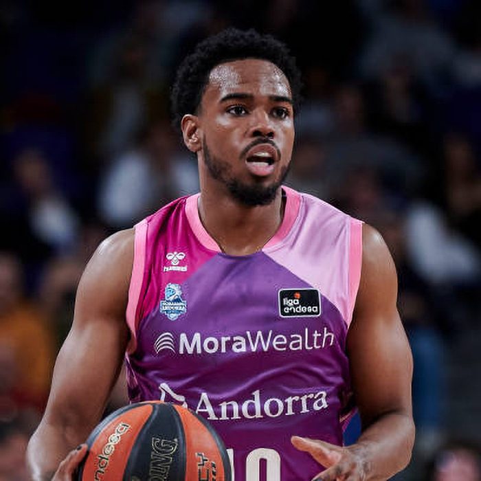 Jerrick Harding