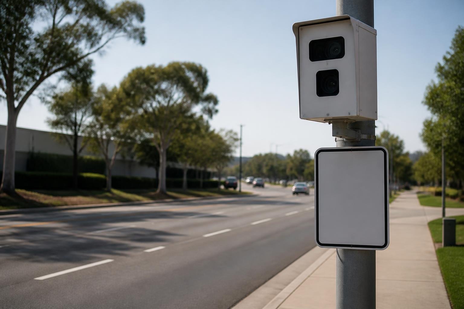 Long Beach activates speed cameras at 18 locations