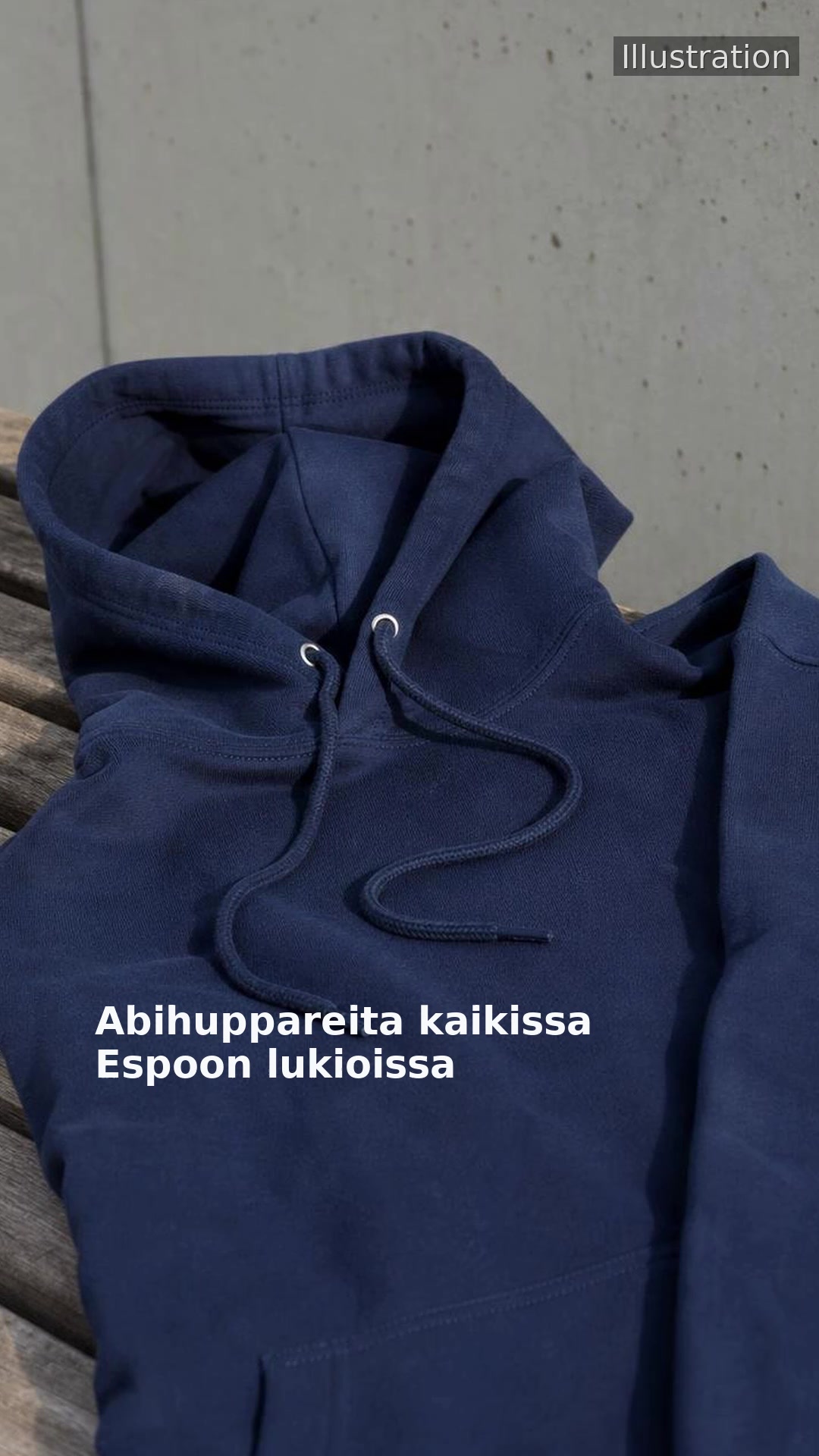 Abihuppareita kaikissa Espoon lukioissa