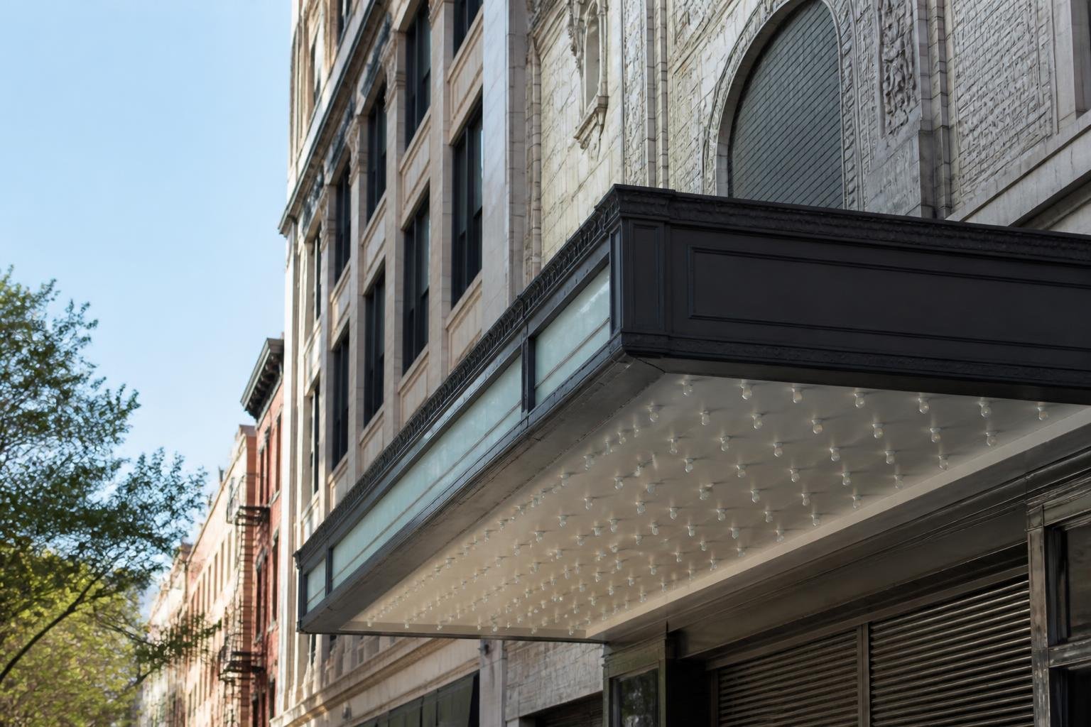Bronx theater begins revival with $50 million fundraising goal Bronx theater begins revival with $50 million fundraising goal