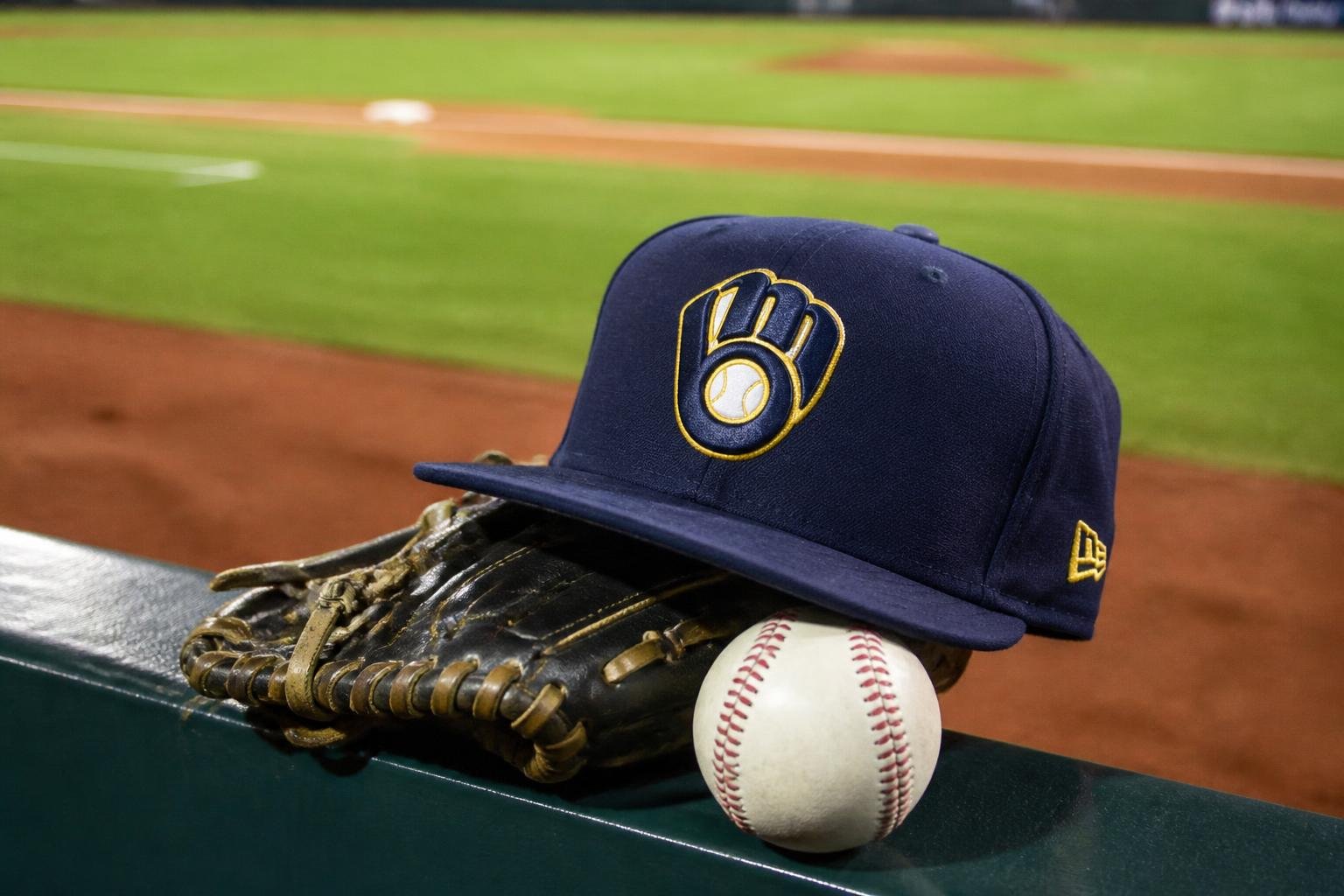 Brewers beat Padres 3-1, advance to NLCS rematch with Dodgers