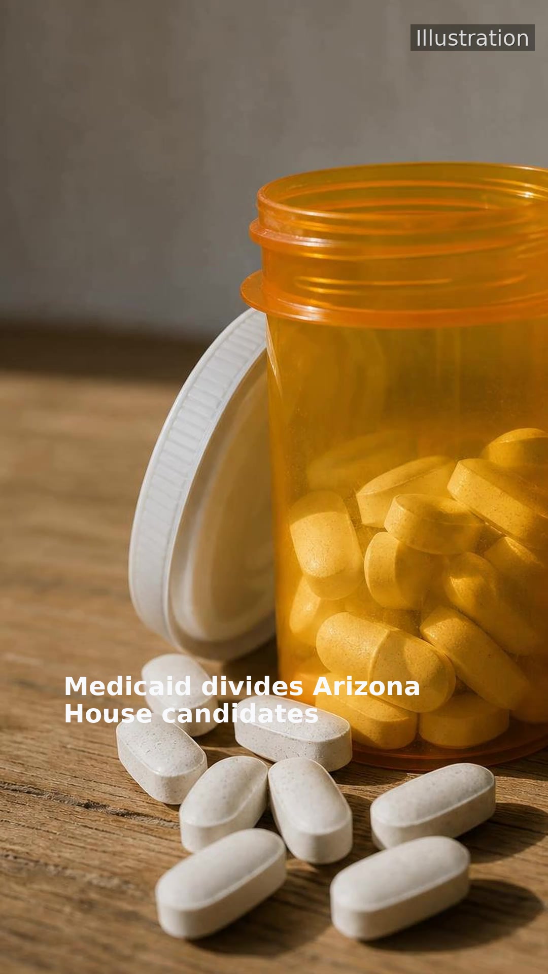 Medicaid divides Arizona House candidates