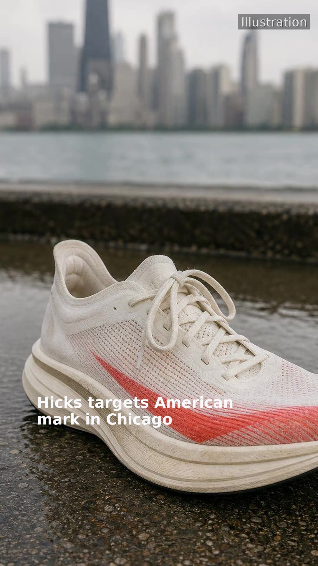 Hicks targets American mark in Chicago
