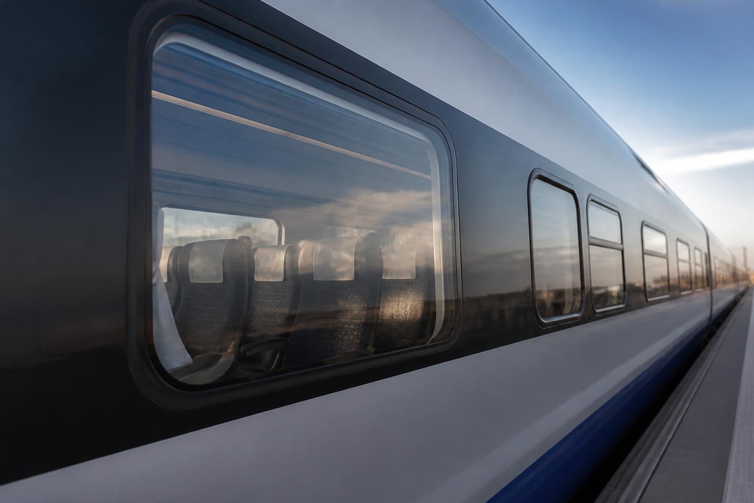 PKP Intercity планирует испытать спутниковый интернет в Pendolino