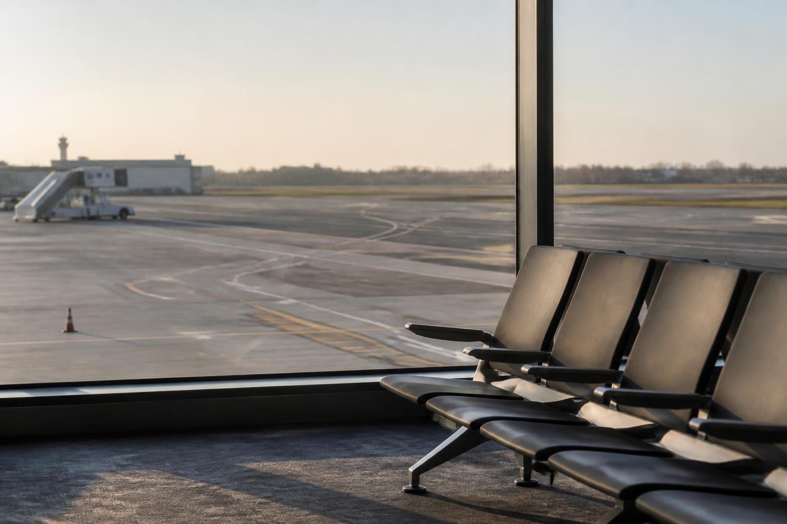 Nine Gatwick-bound flights declared emergencies amid reported runway blockage