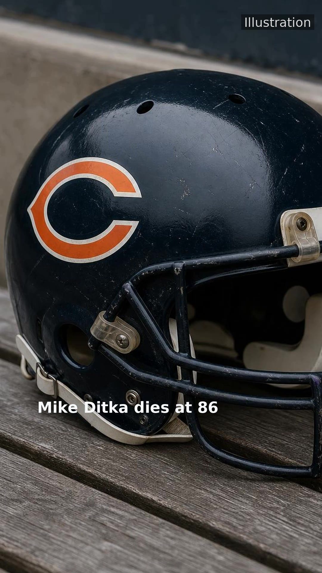 Mike Ditka dies at 86