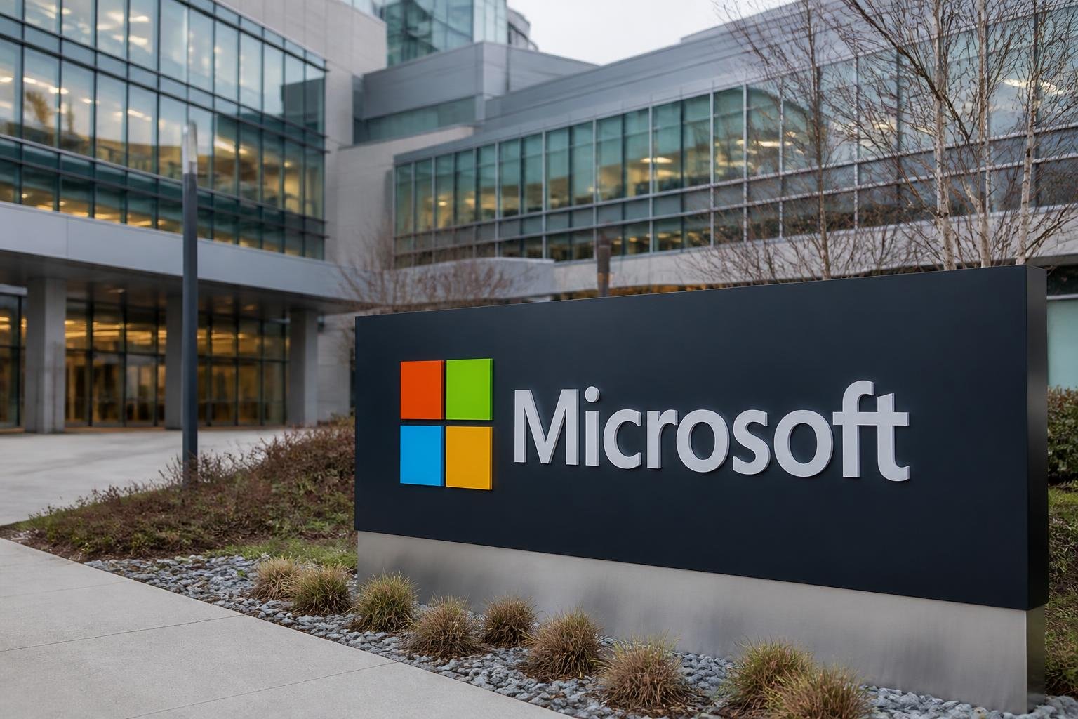 Trump administration suspends Microsoft and other tech firms from PERM program