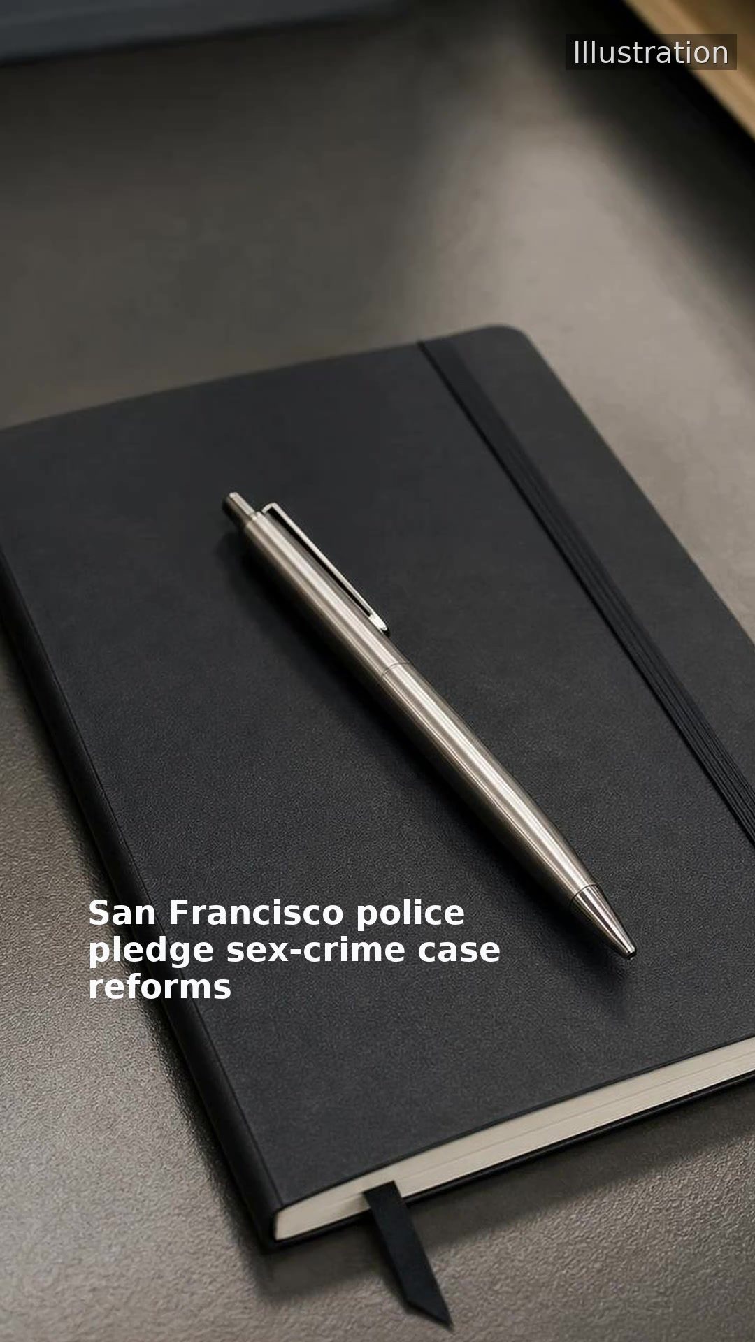 San Francisco police pledge sex-crime case reforms