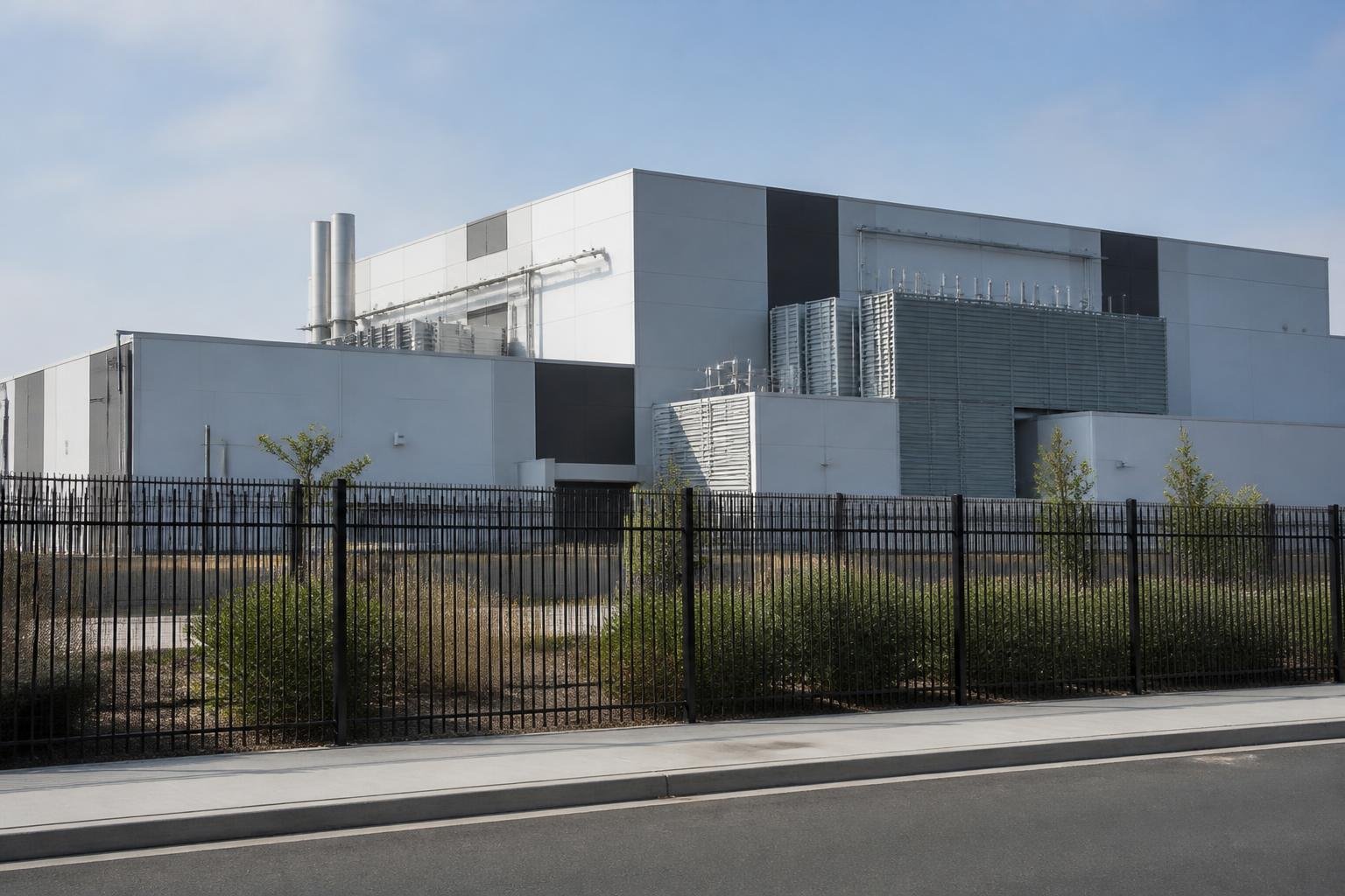 San Francisco approves 45-day pause on data-center permits San Francisco approves 45-day pause on data-center permits