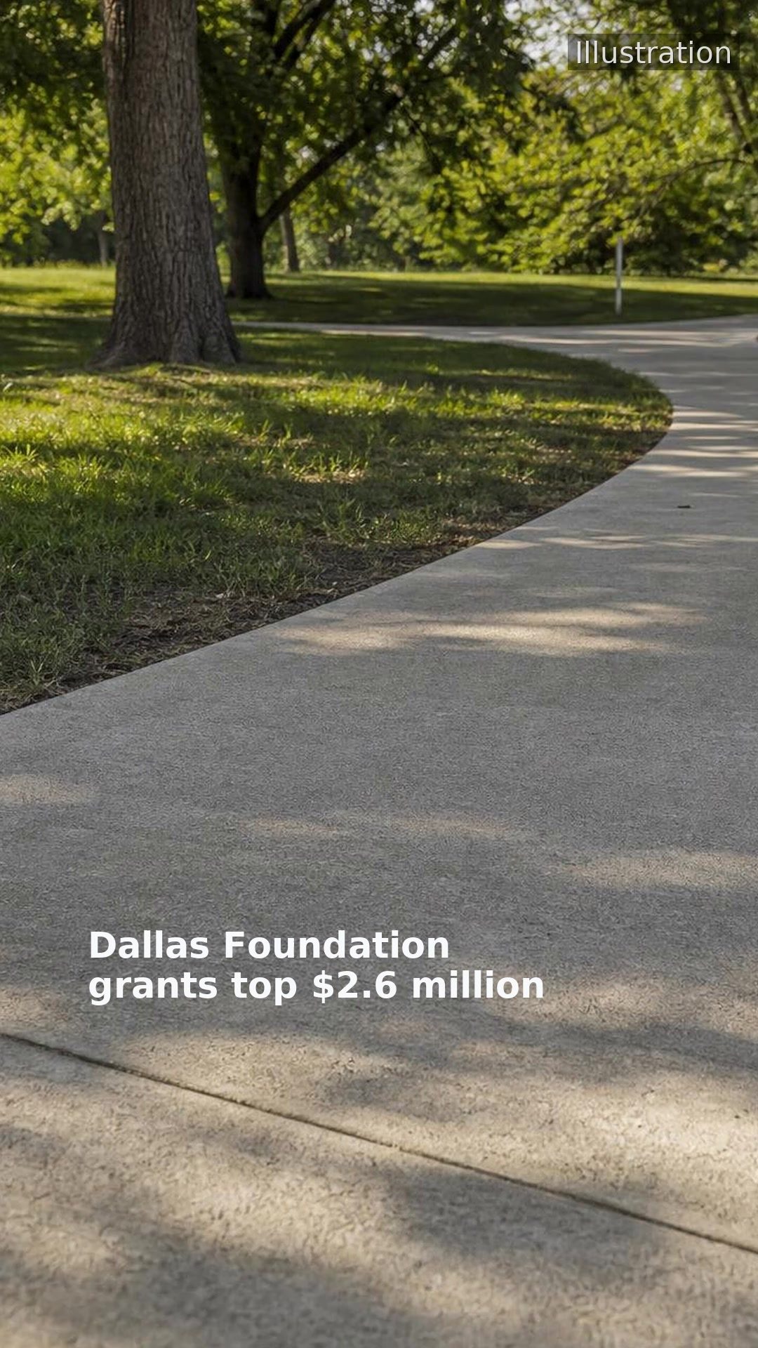 Dallas Foundation grants top $2.6 million