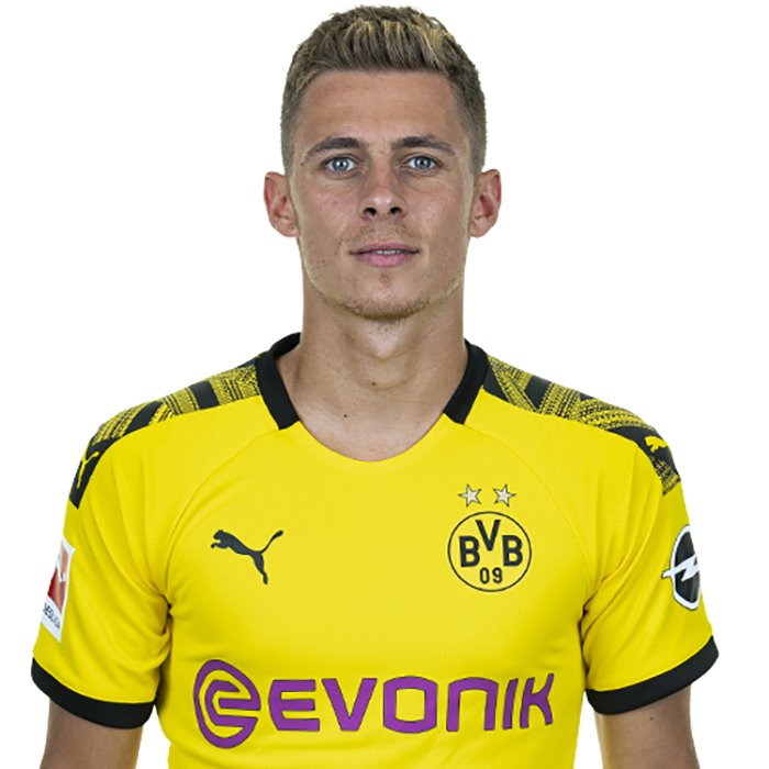 Thorgan Hazard