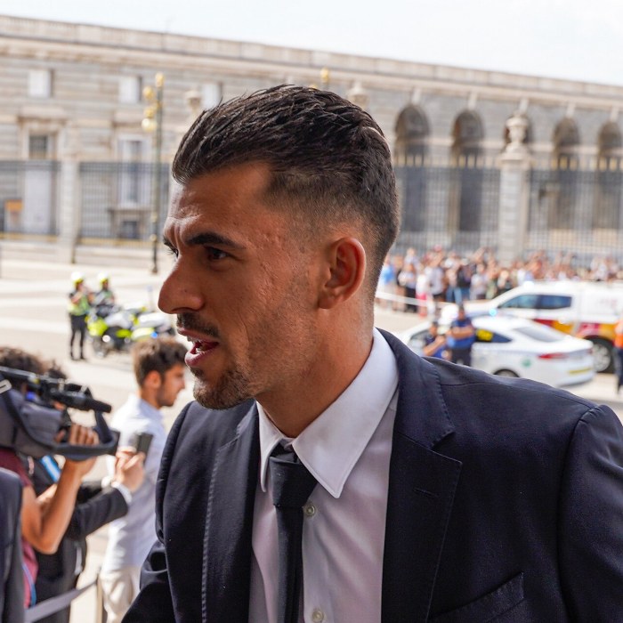 Dani Ceballos