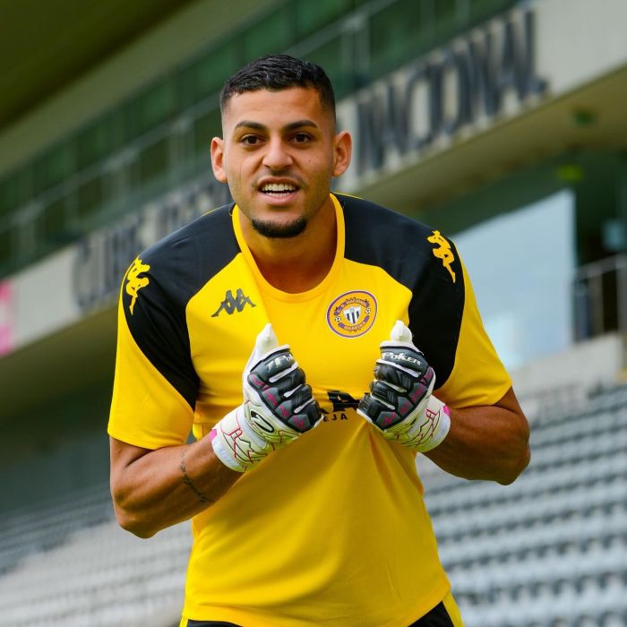 Kaique Pereira