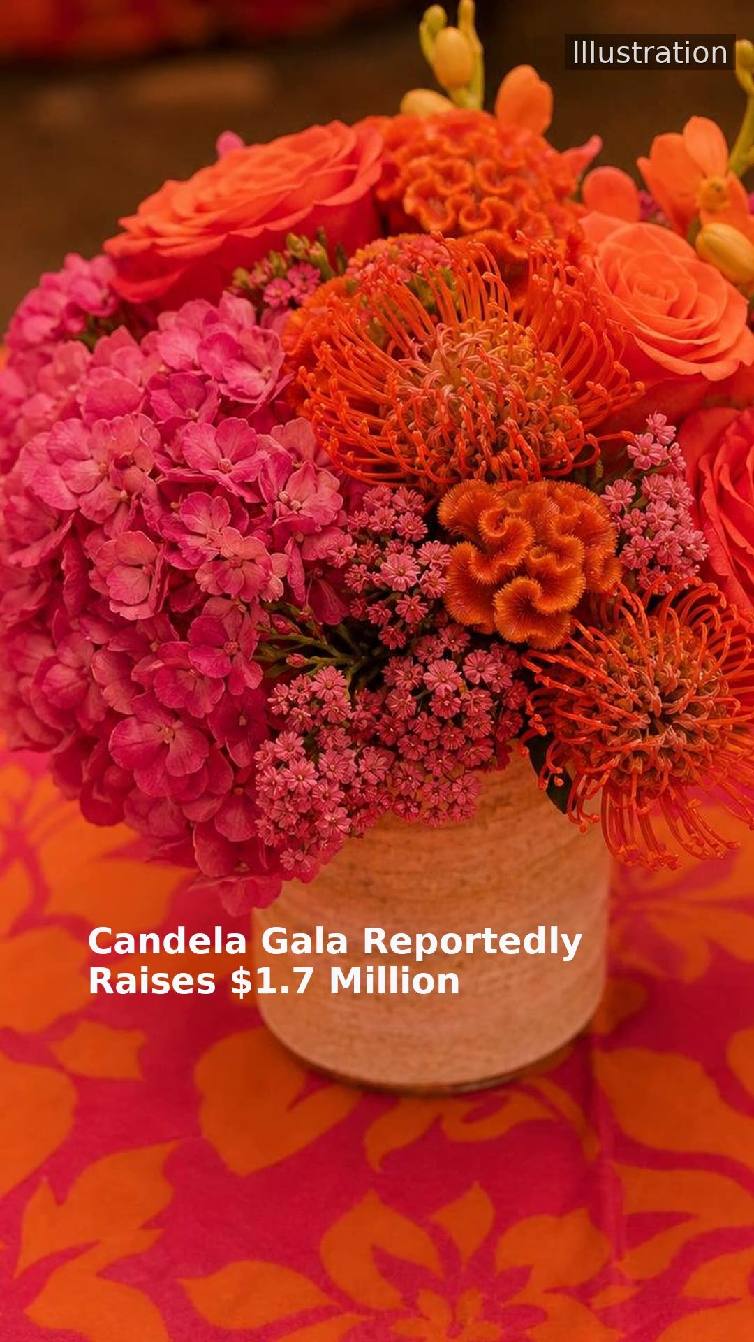 Candela Gala Reportedly Raises $1.7 Million