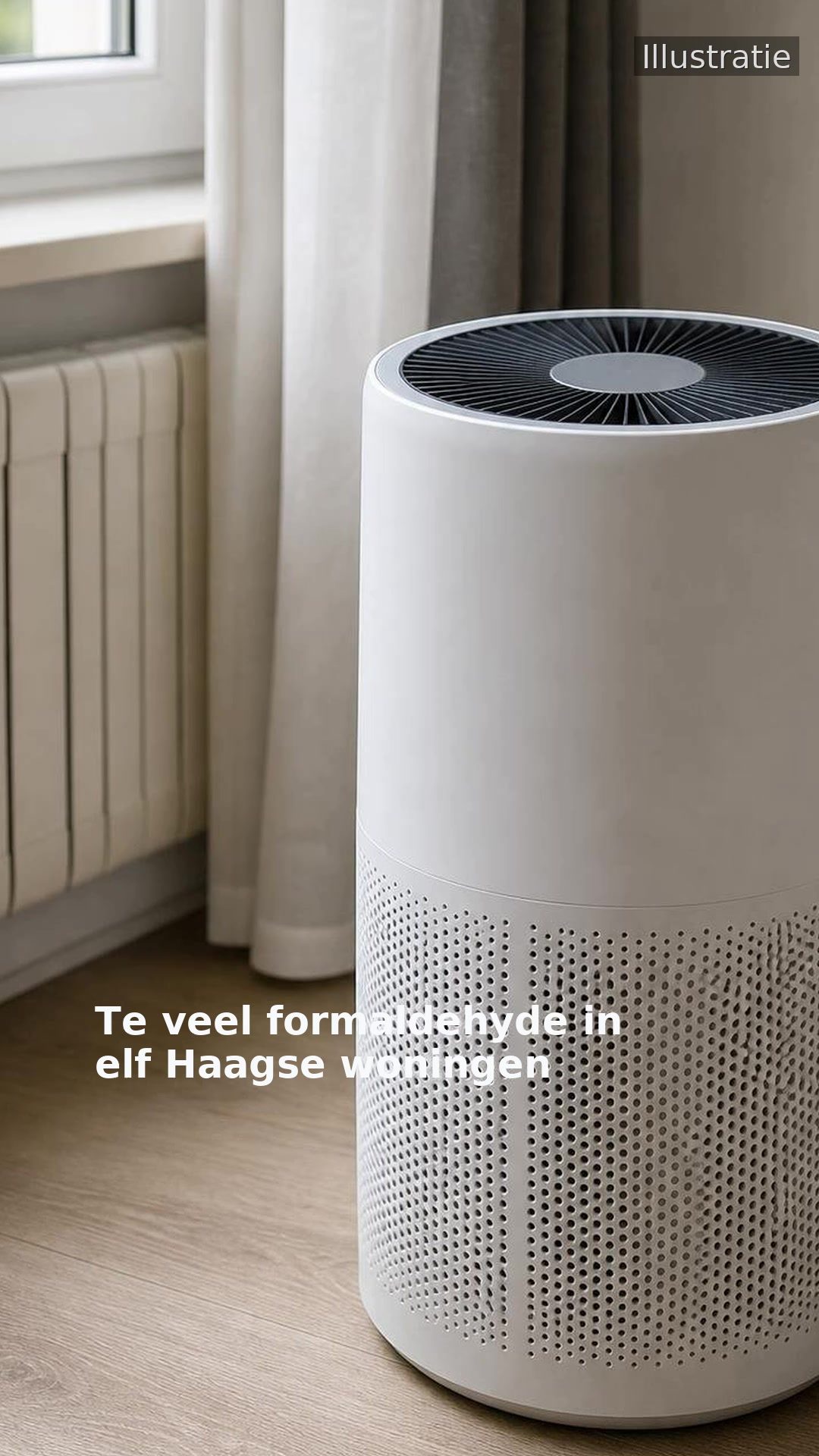Te veel formaldehyde in elf Haagse woningen