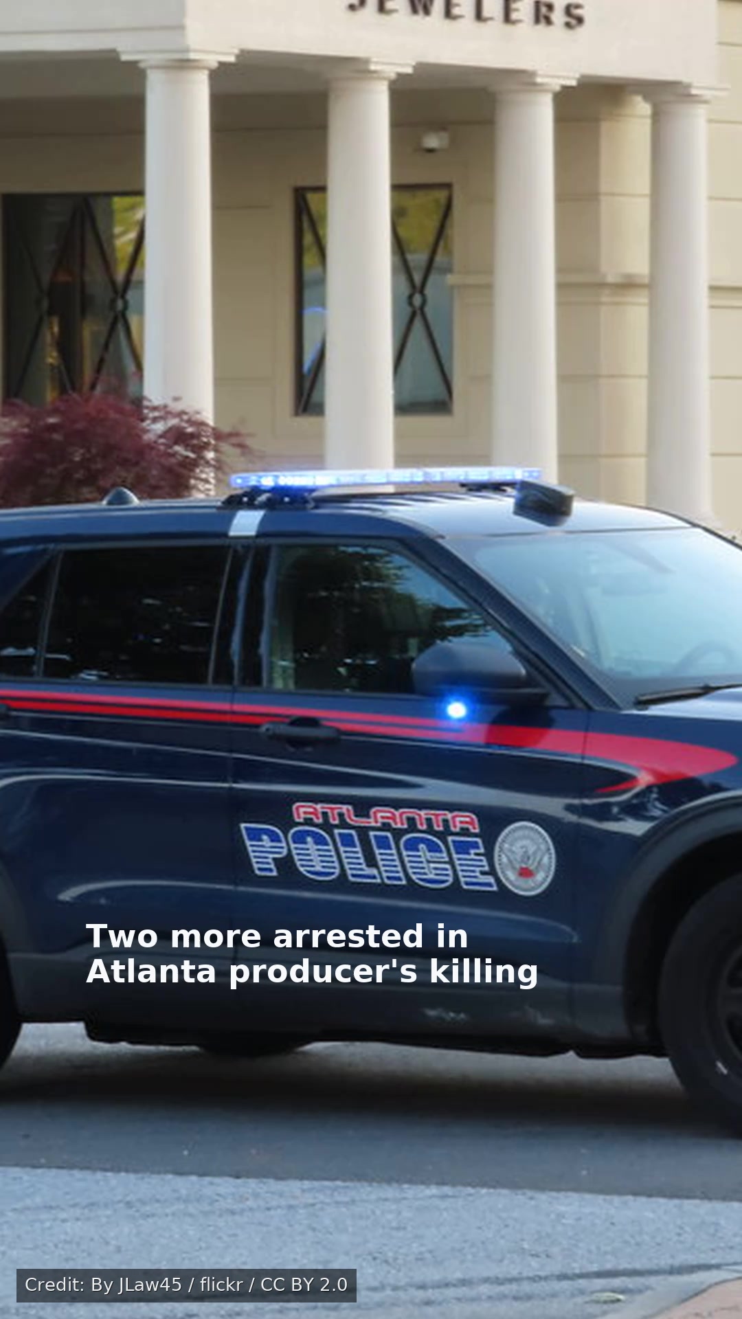 Two more arrested in Atlanta producer's killing