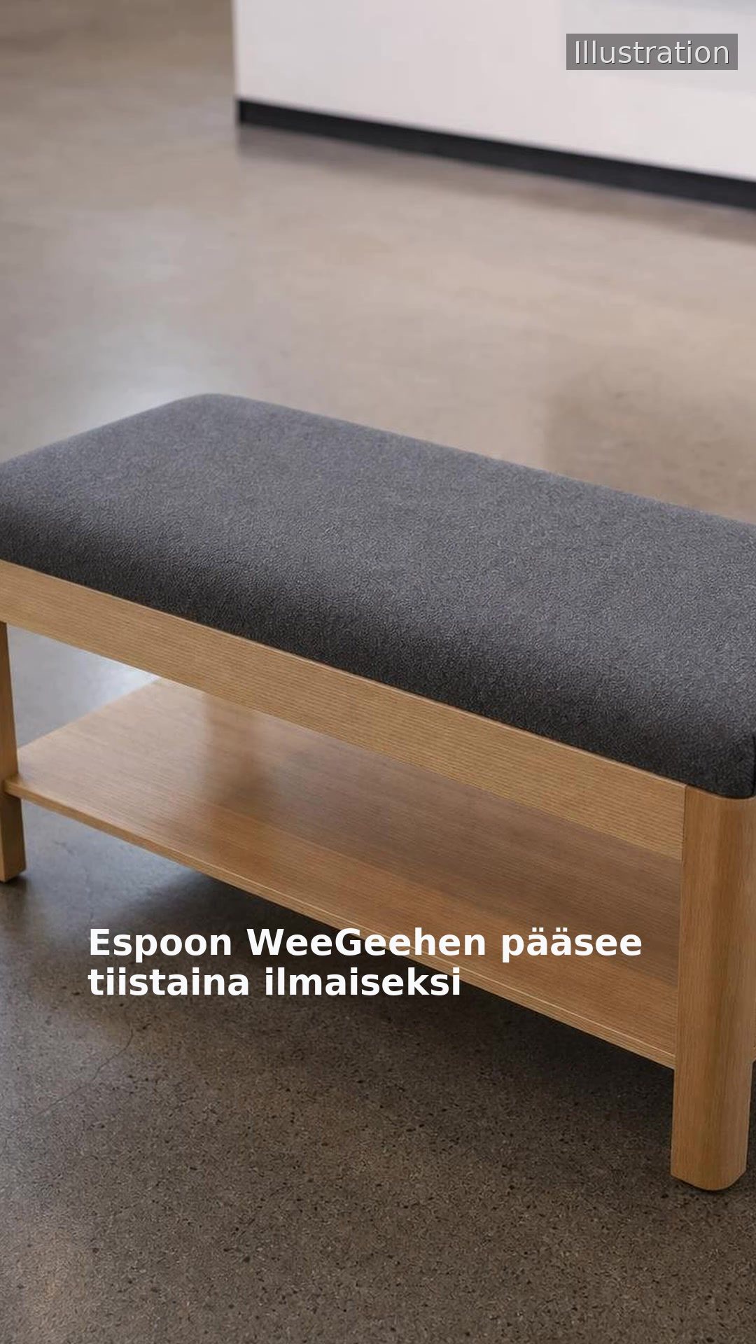 Espoon WeeGeehen pääsee tiistaina ilmaiseksi