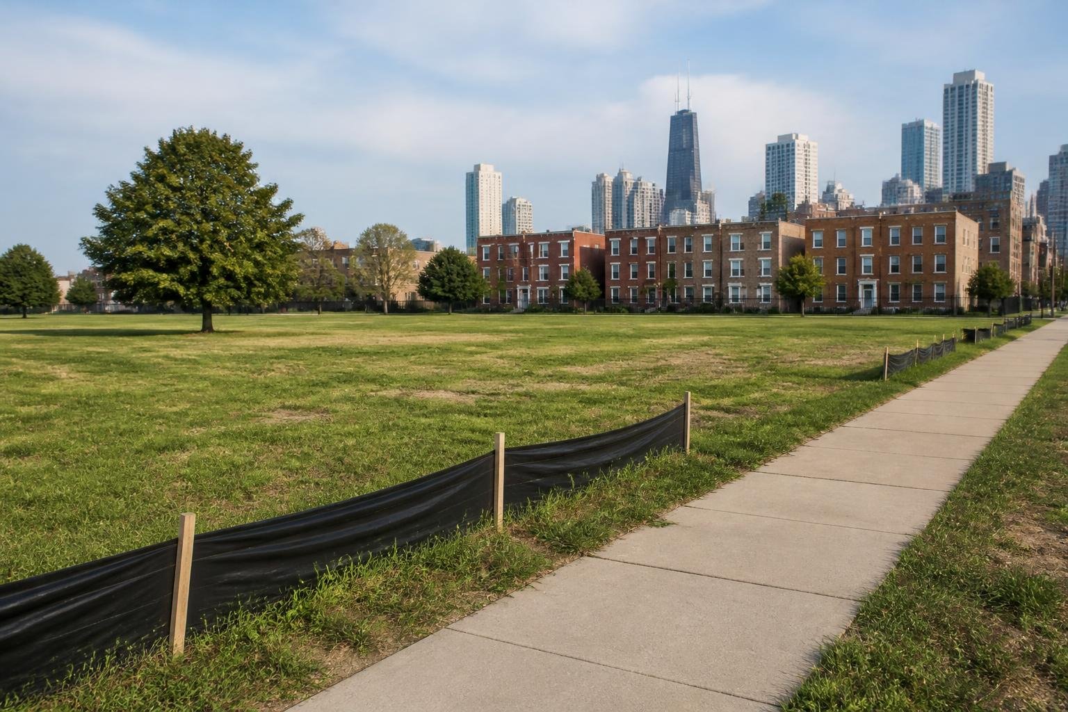 Chicago presents final Cabrini Now redevelopment framework Chicago presents final Cabrini Now redevelopment framework