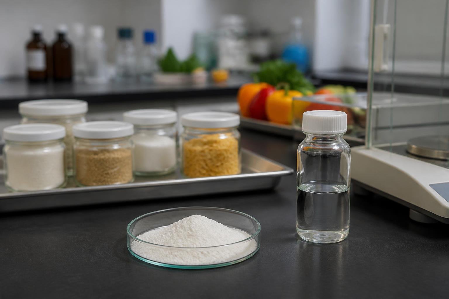 FDA proposal could allow some chemicals in food without safety review FDA proposal could allow some chemicals in food without safety review