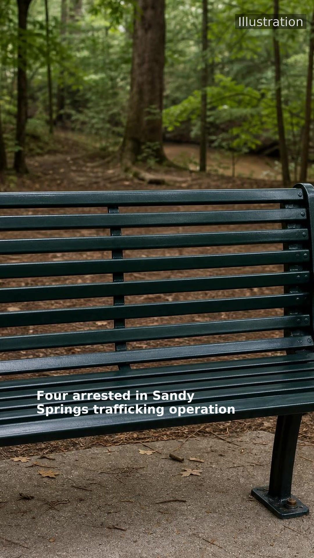 Four arrested in Sandy Springs trafficking operation