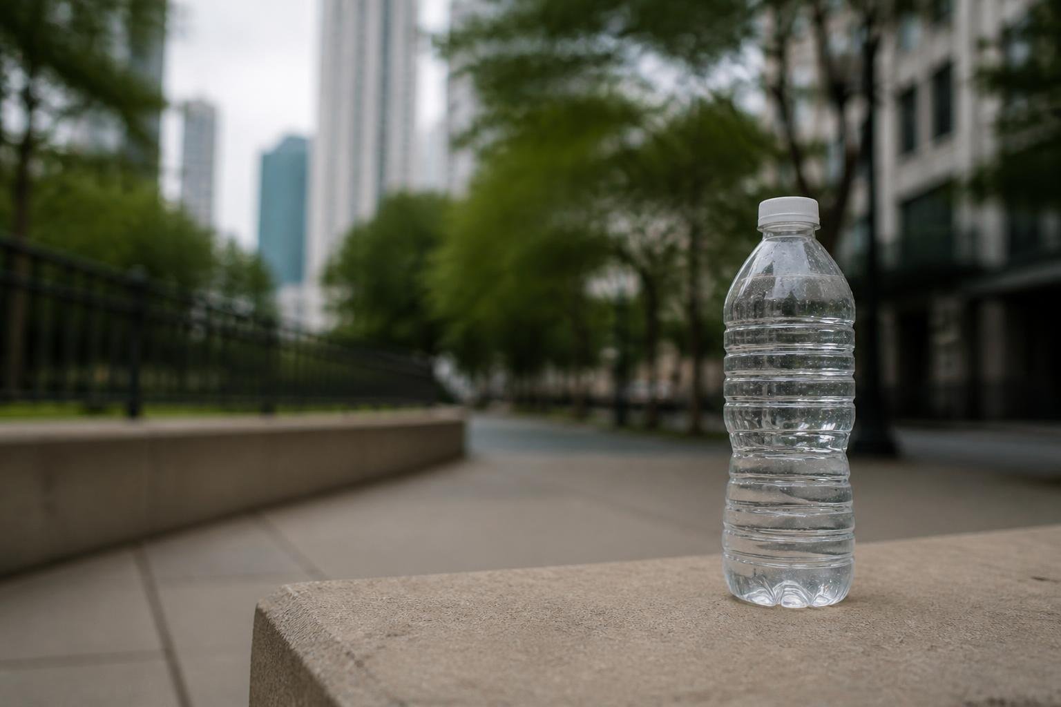Woman says $2 Midtown water purchase cost her $2,400 Woman says $2 Midtown water purchase cost her $2,400