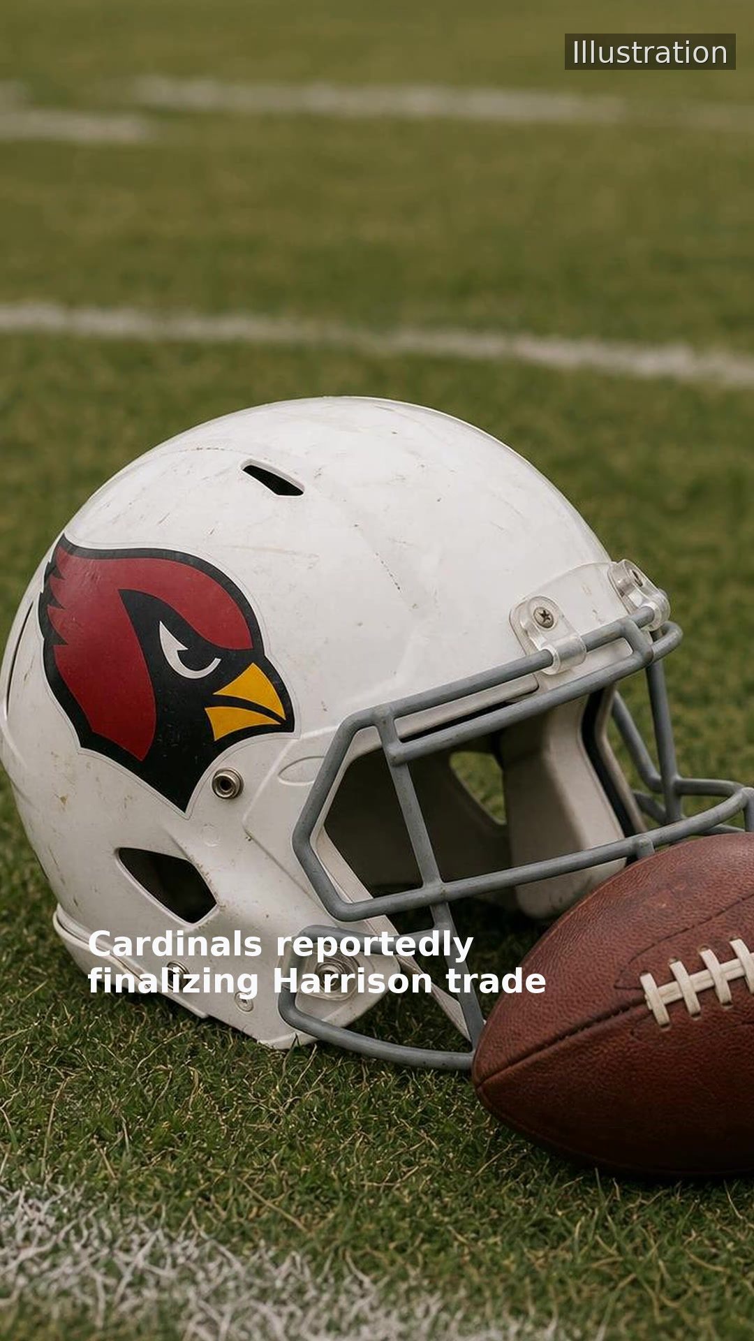 Cardinals reportedly finalizing Harrison trade