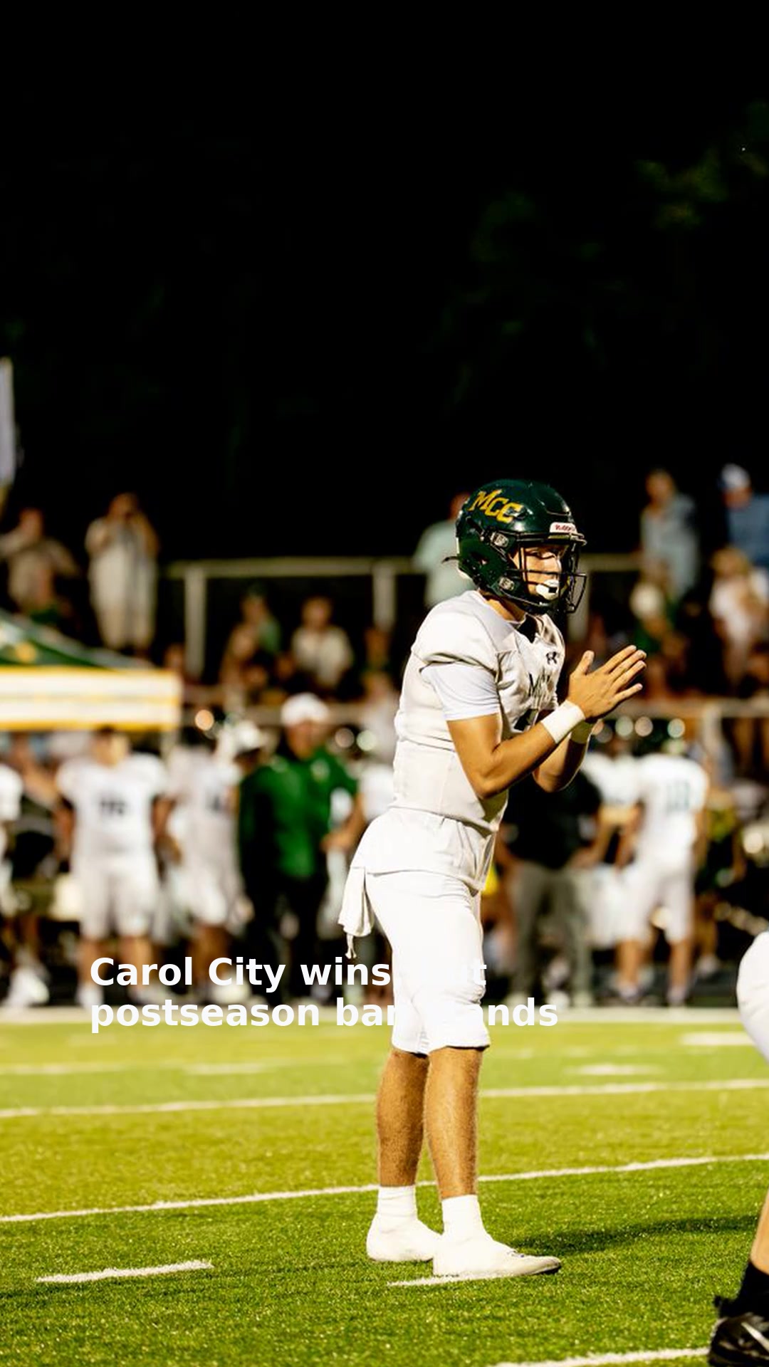 Carol City wins, but postseason ban stands