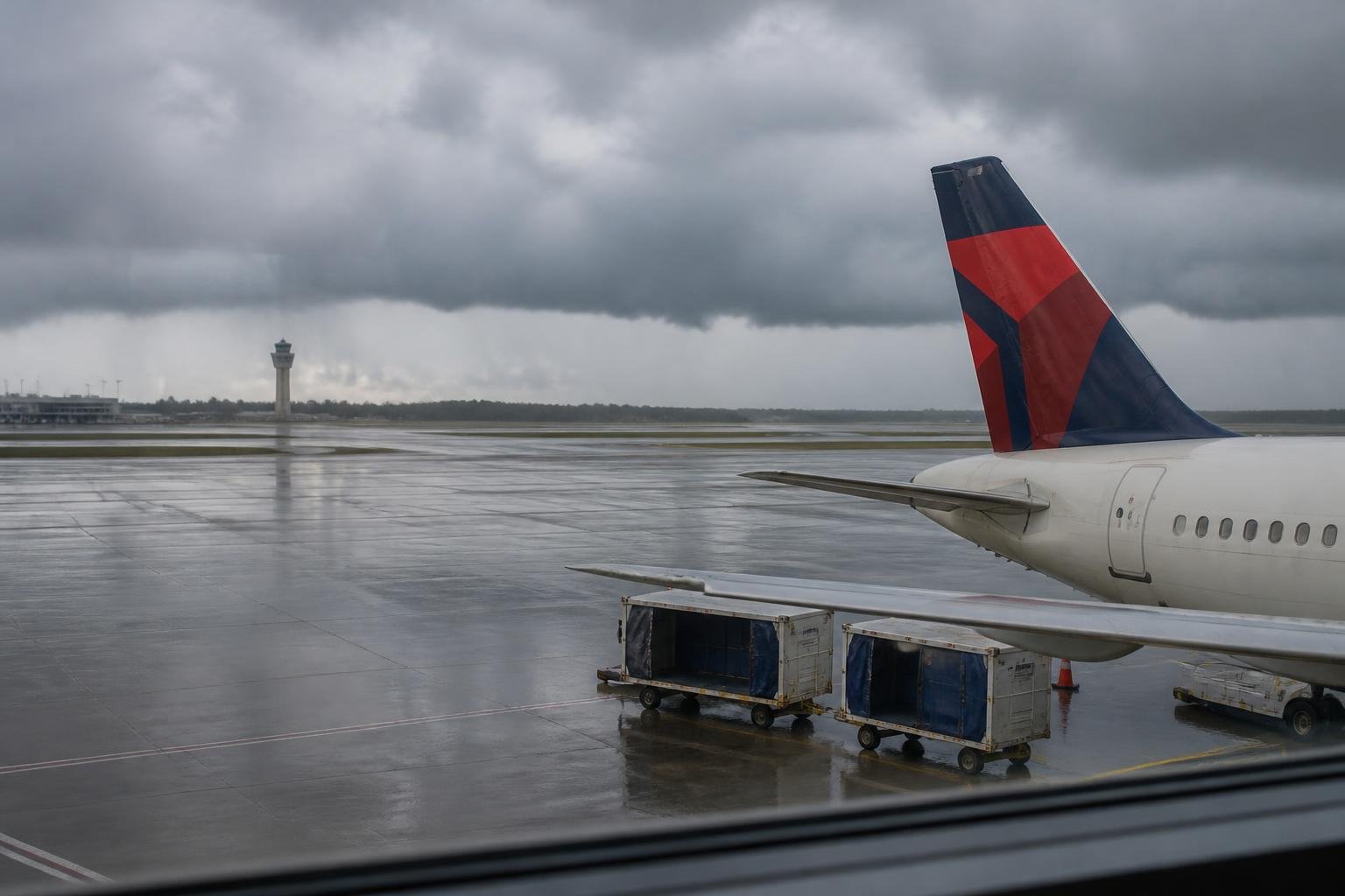 Isaias may disrupt Atlanta flights; Delta offers travel waiver Isaias may disrupt Atlanta flights; Delta offers travel waiver