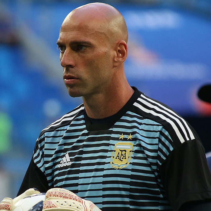 Willy Caballero